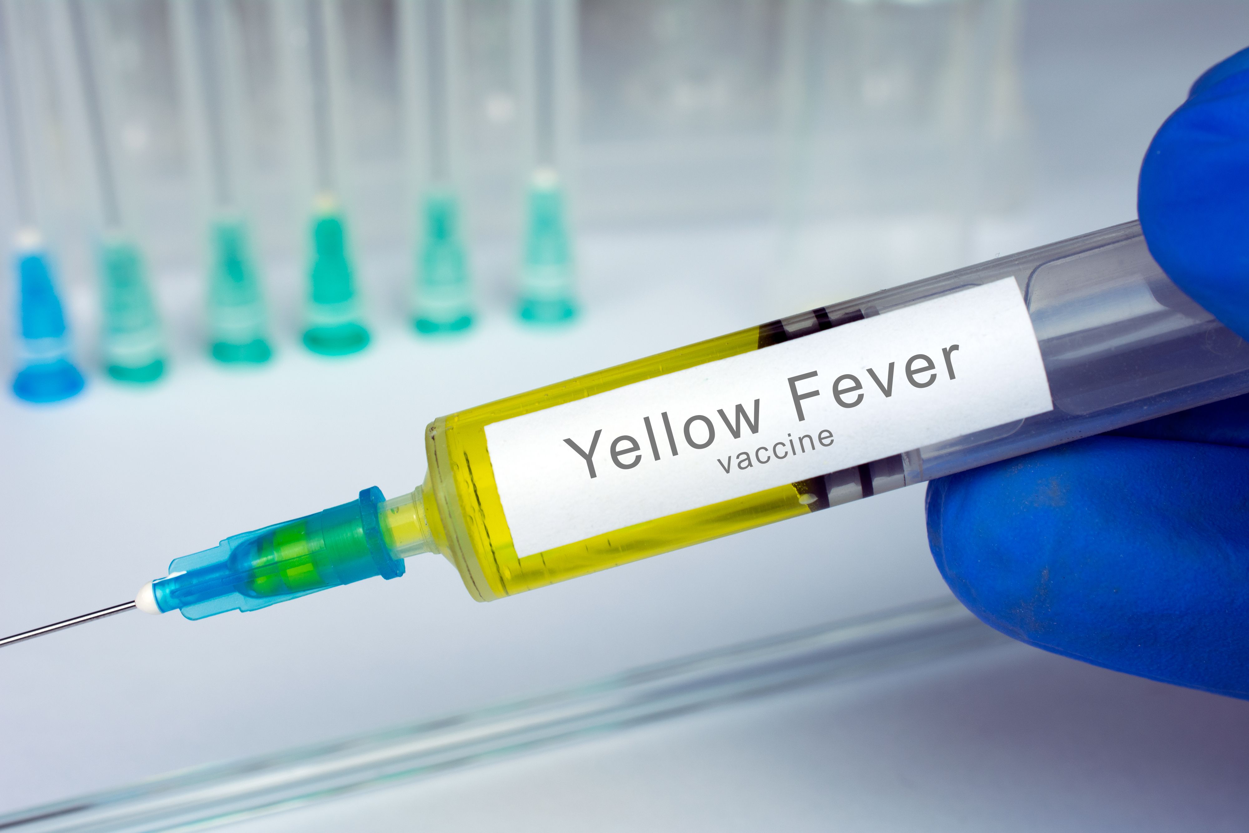 yellow fever vaccine