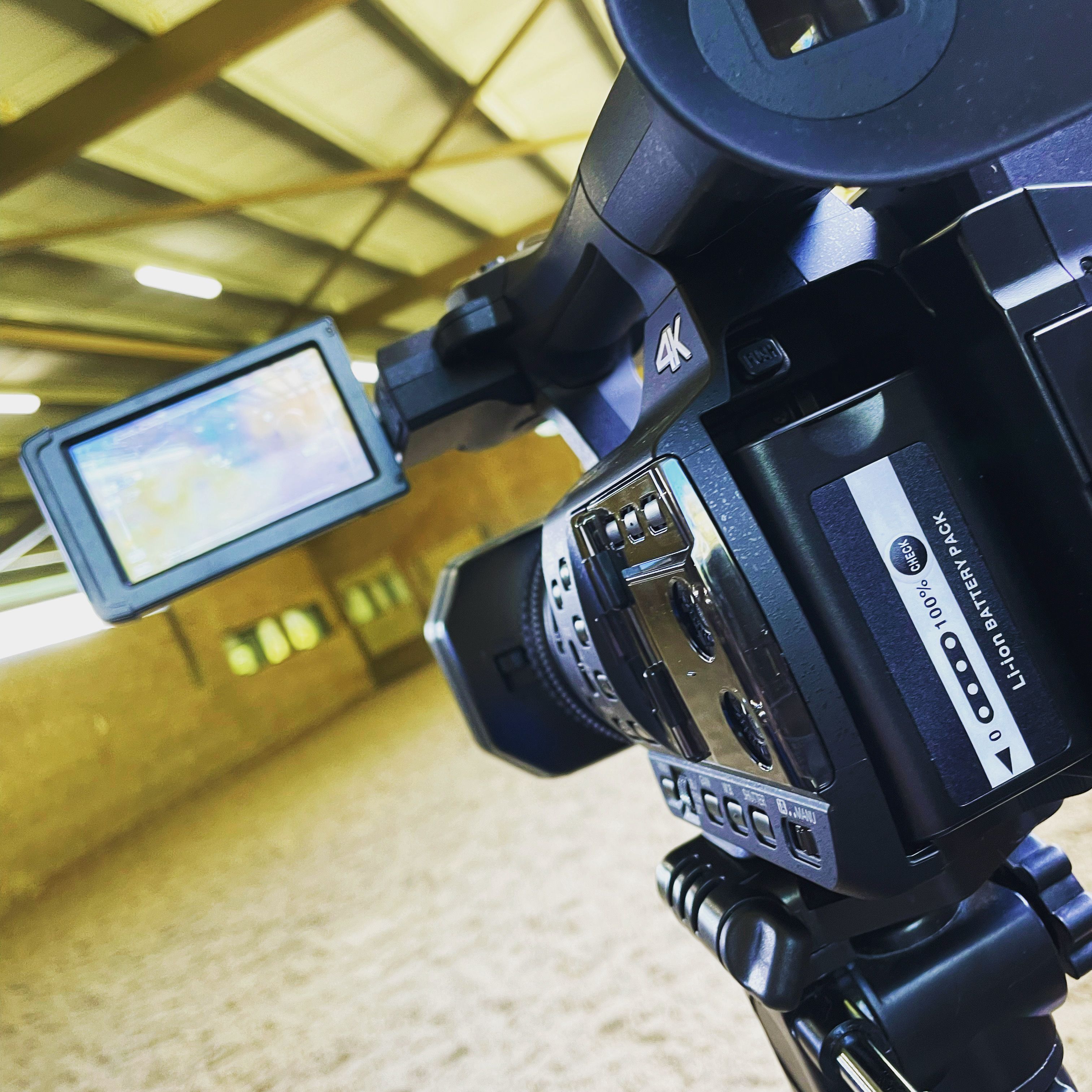 korte video bruiloft