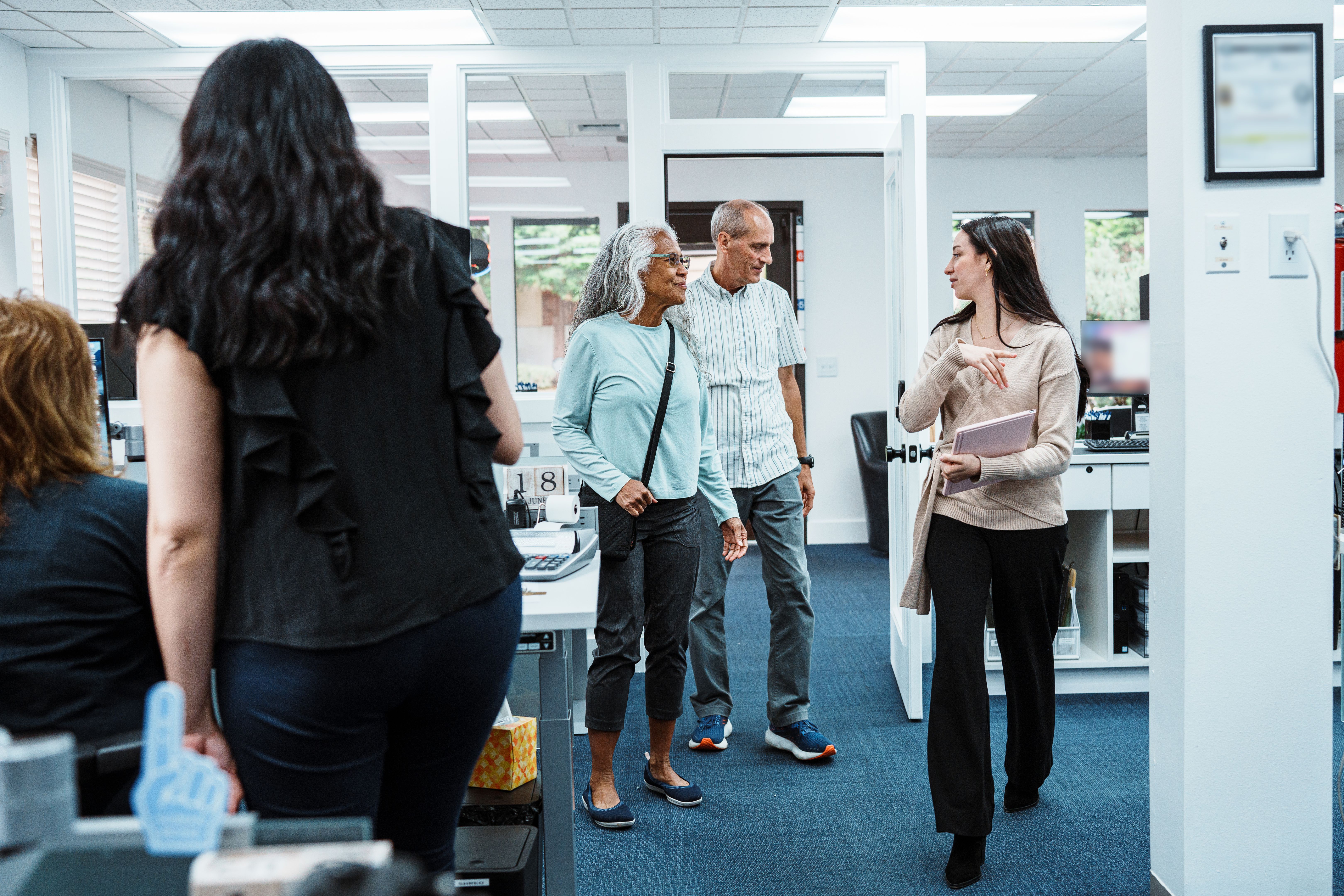 independent living support