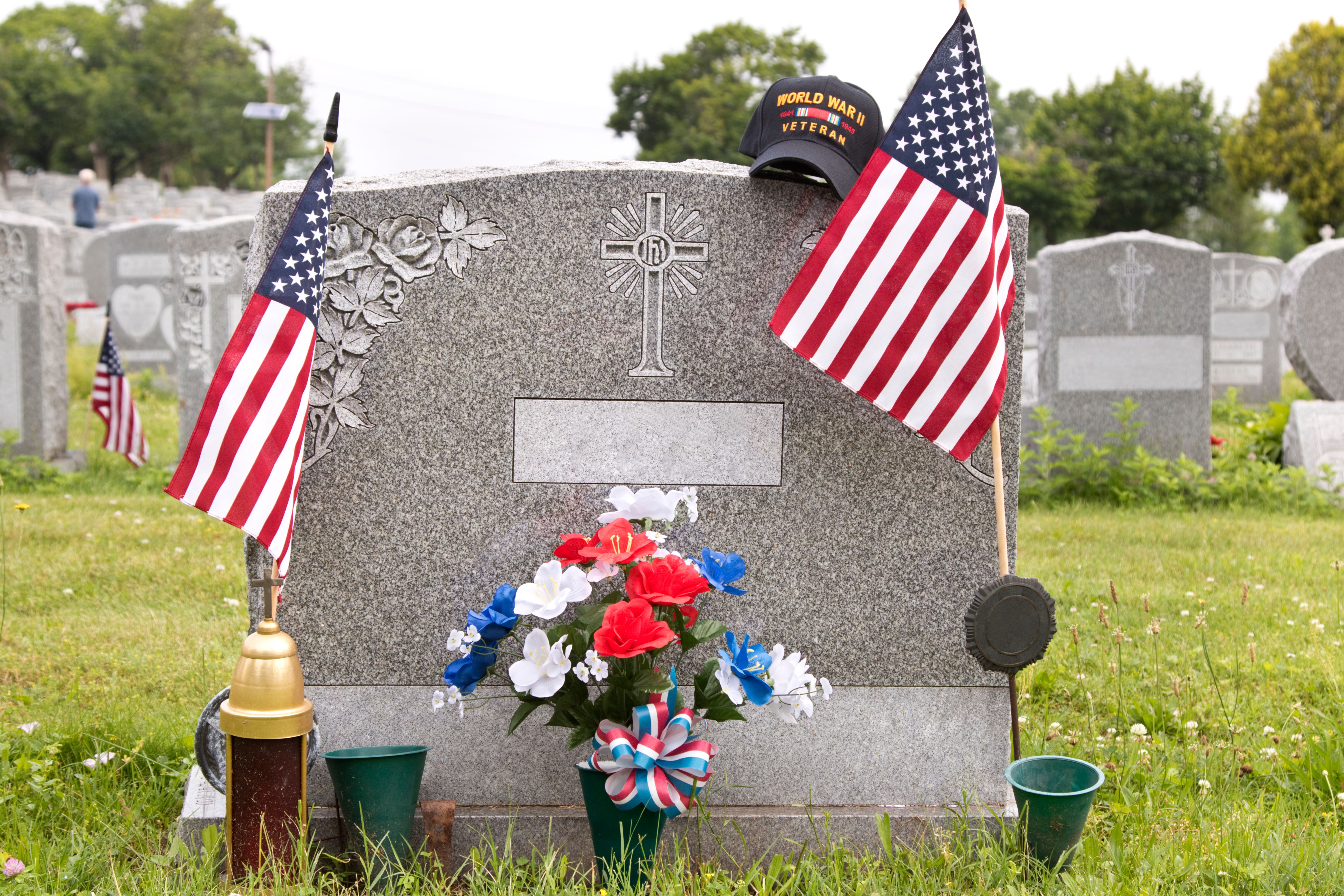 budget-friendly memorial