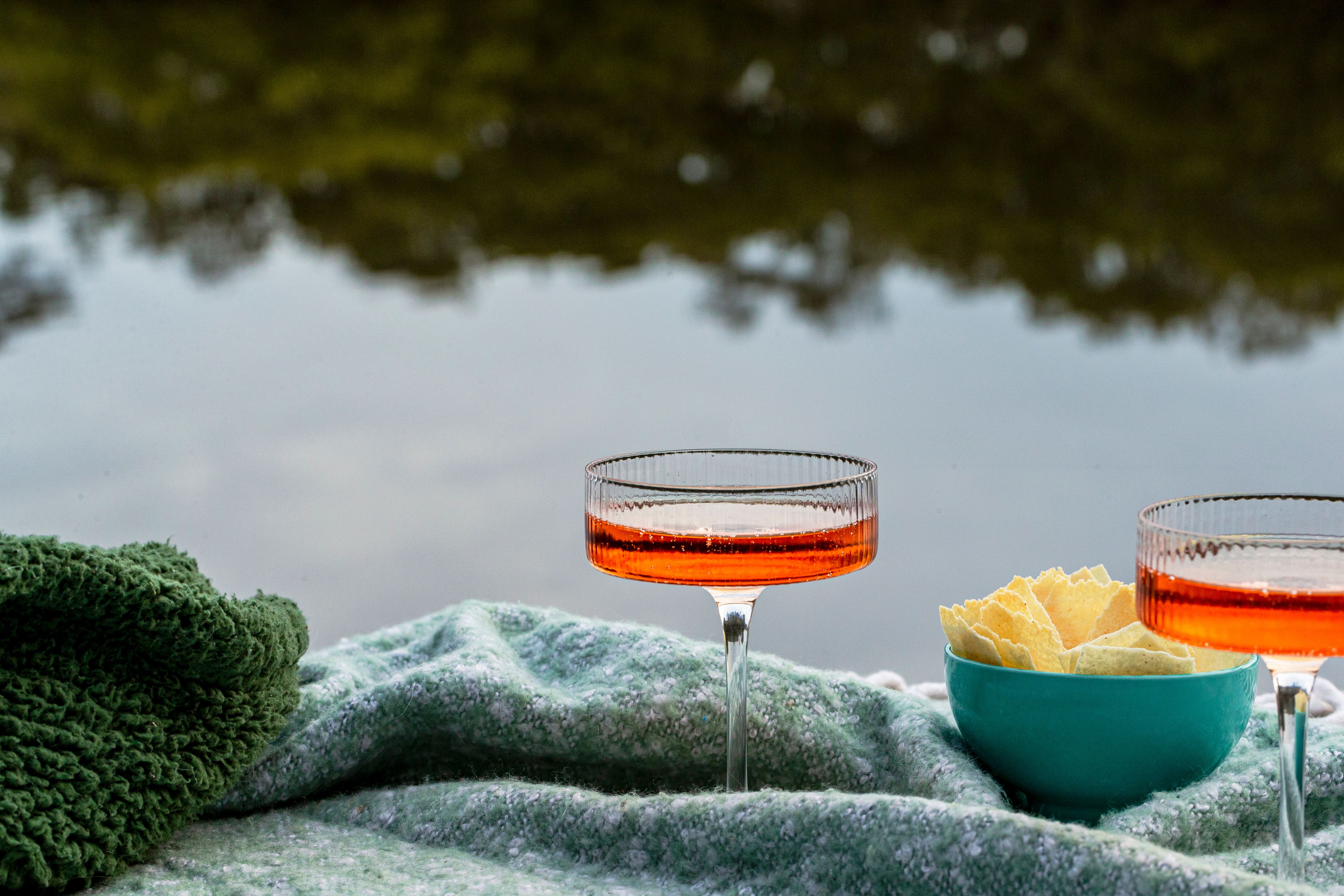 Pretty Pink Cocktails