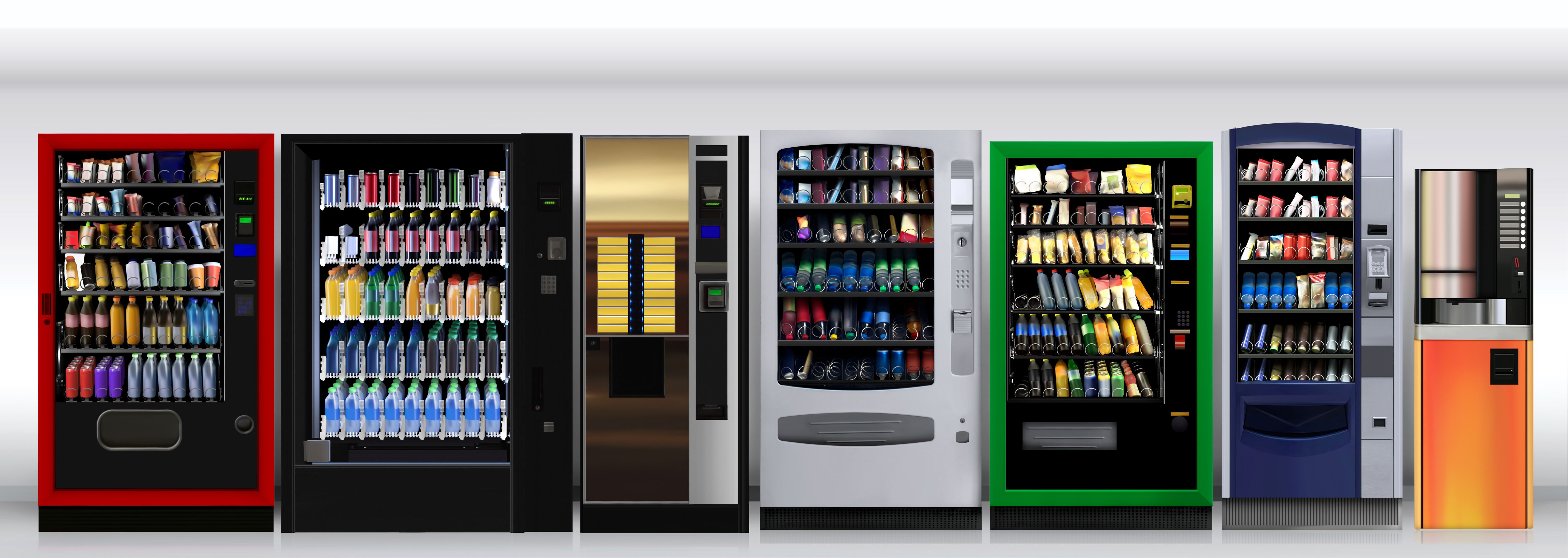 Vending Machines