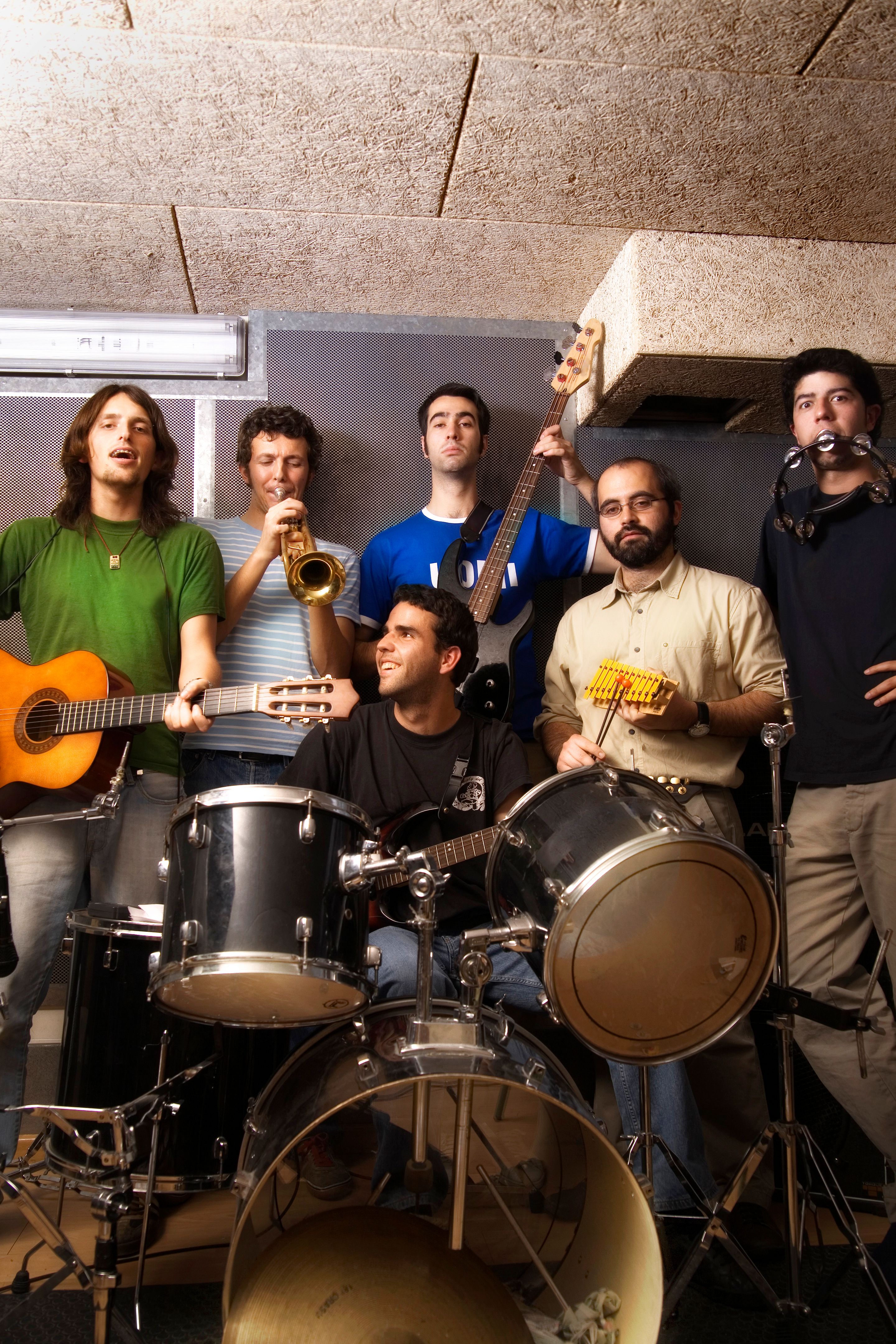 fusión géneros música