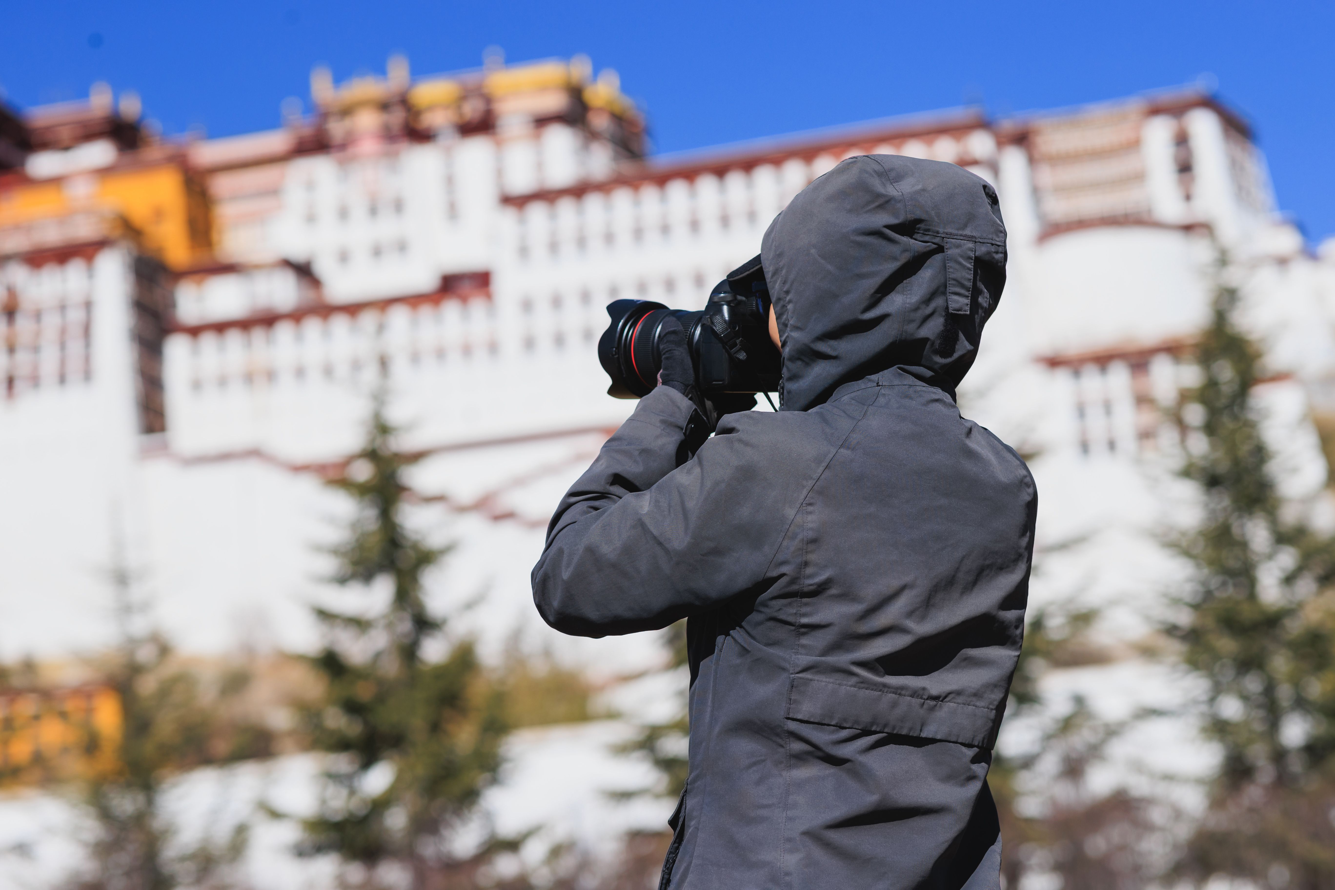 reliable photographer