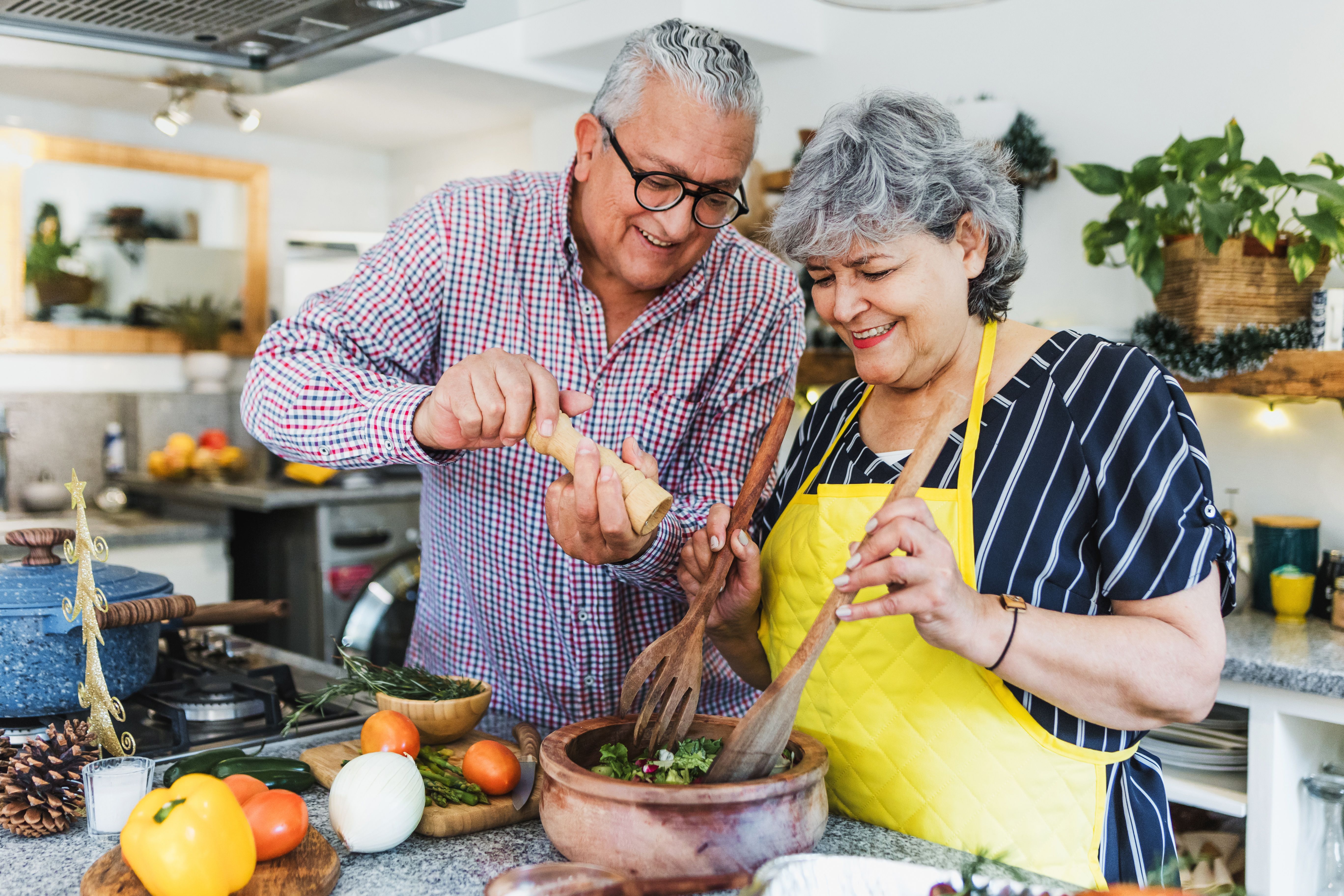 healthy cooking