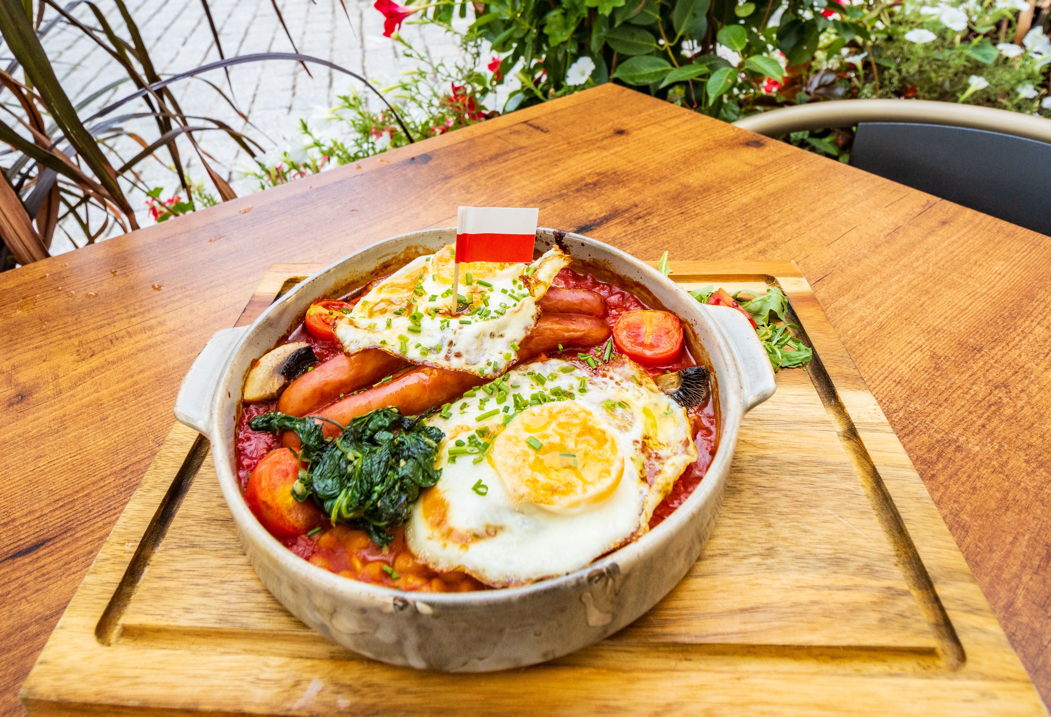 traditional polish restaurant