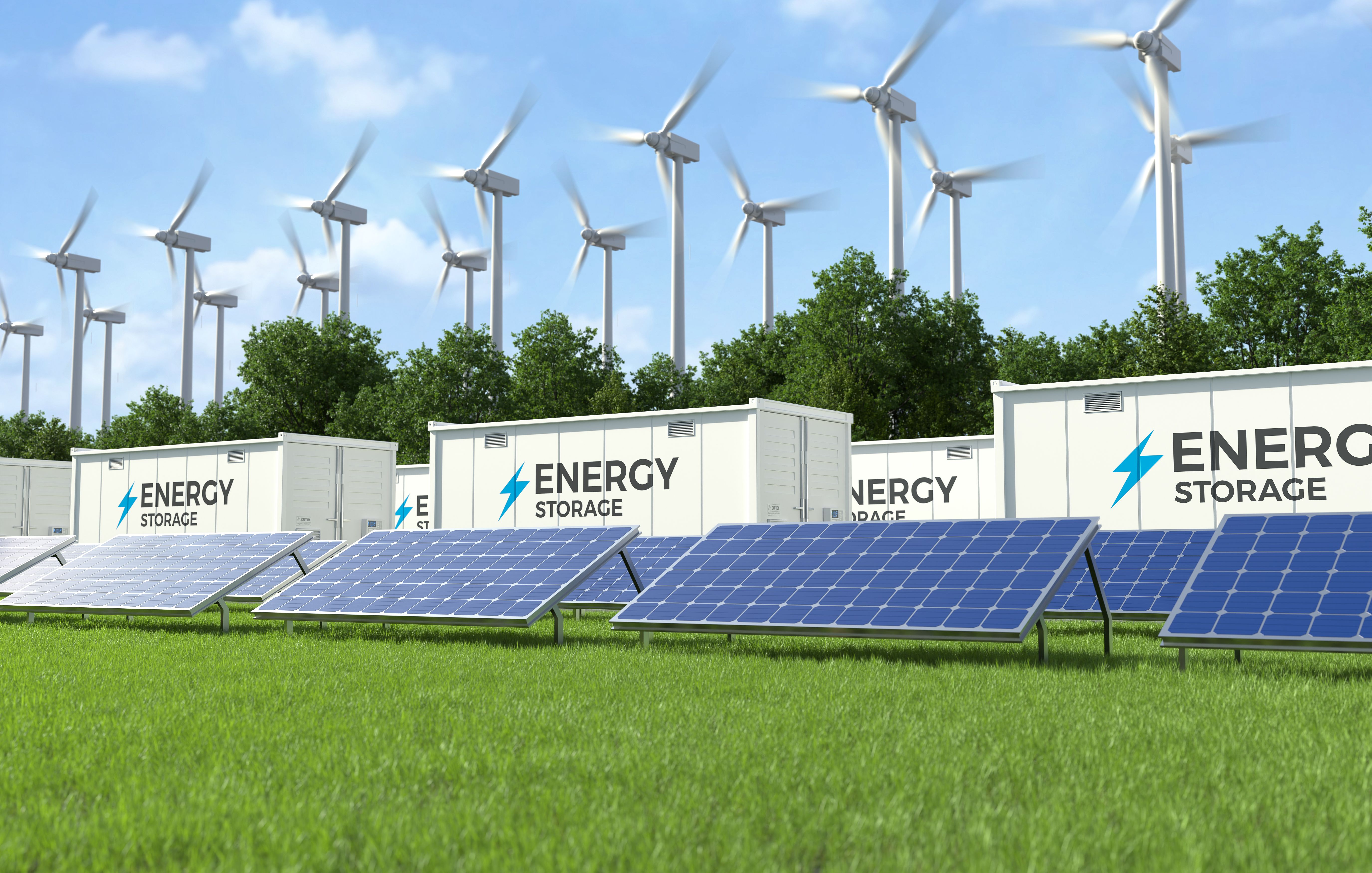 rechargeable batteries