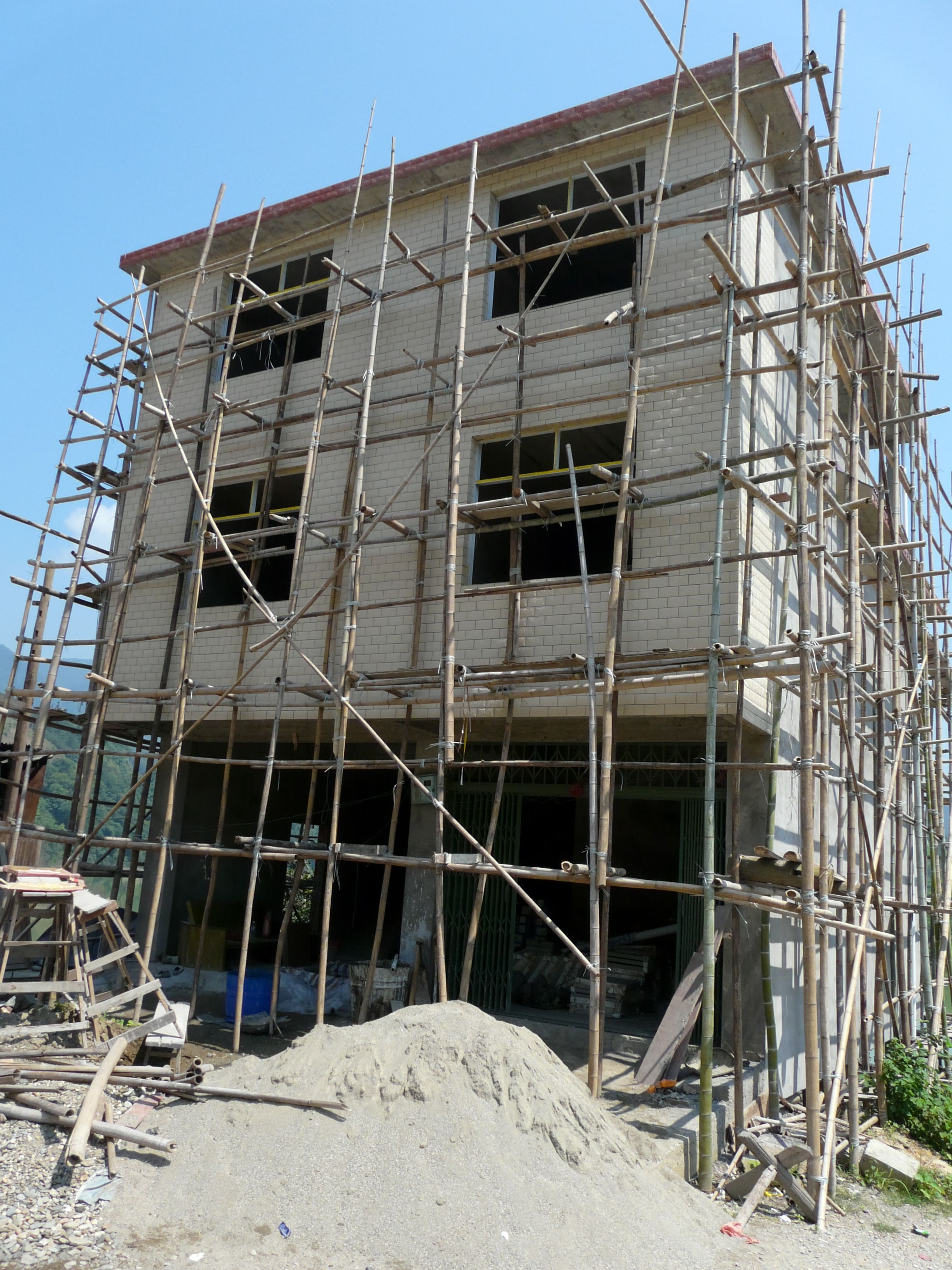 under construction under construction