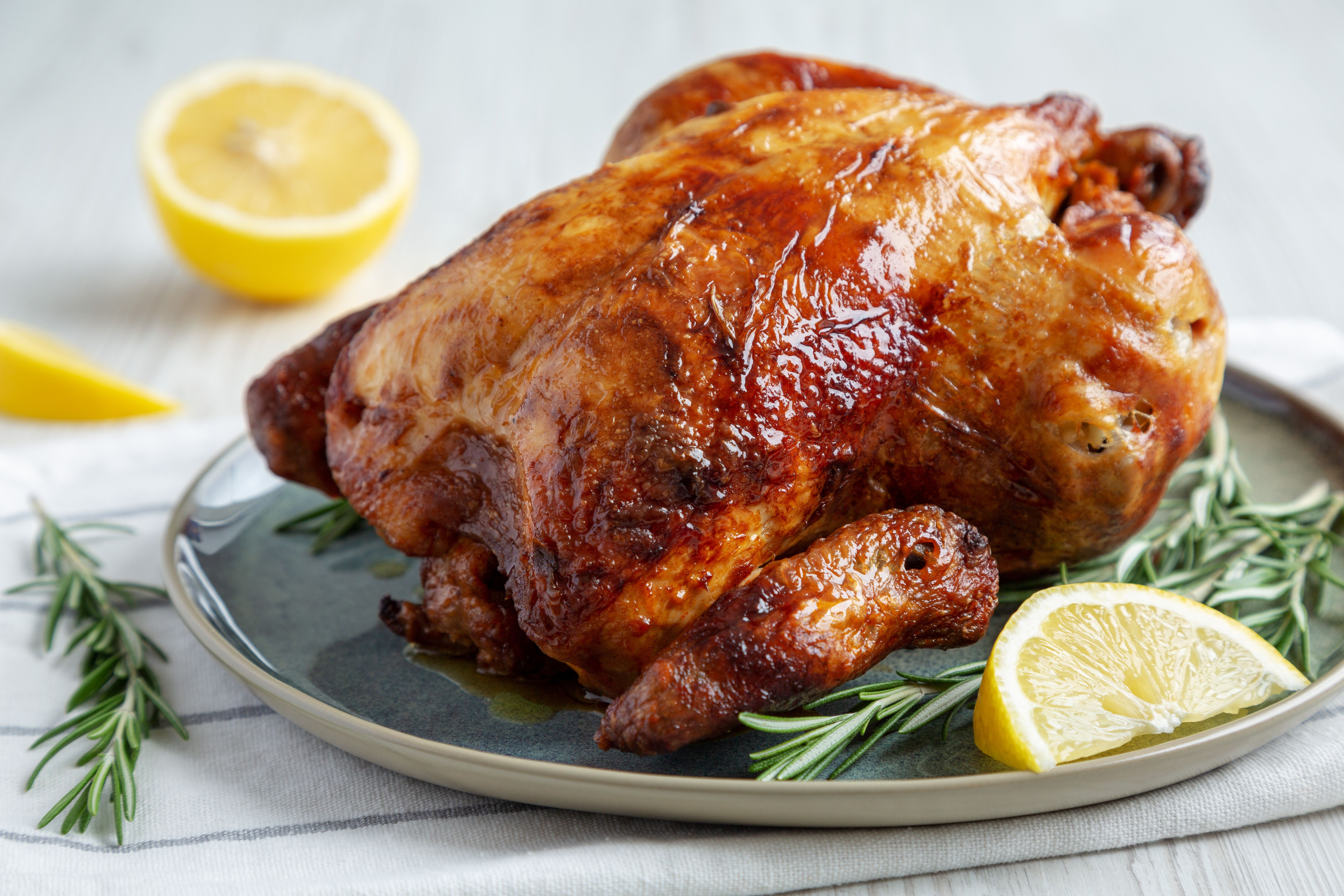 rotisserie chicken