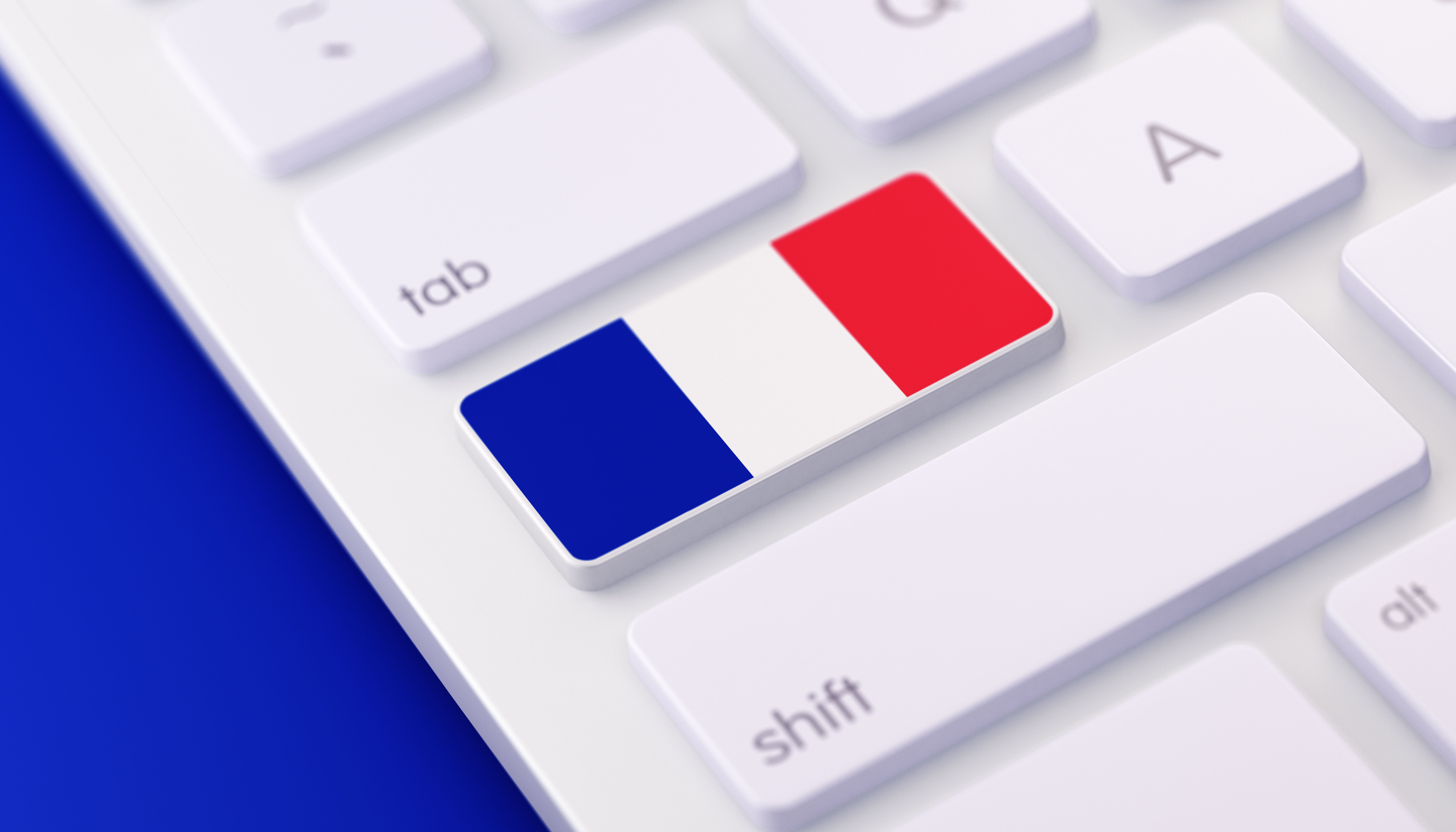 french language online