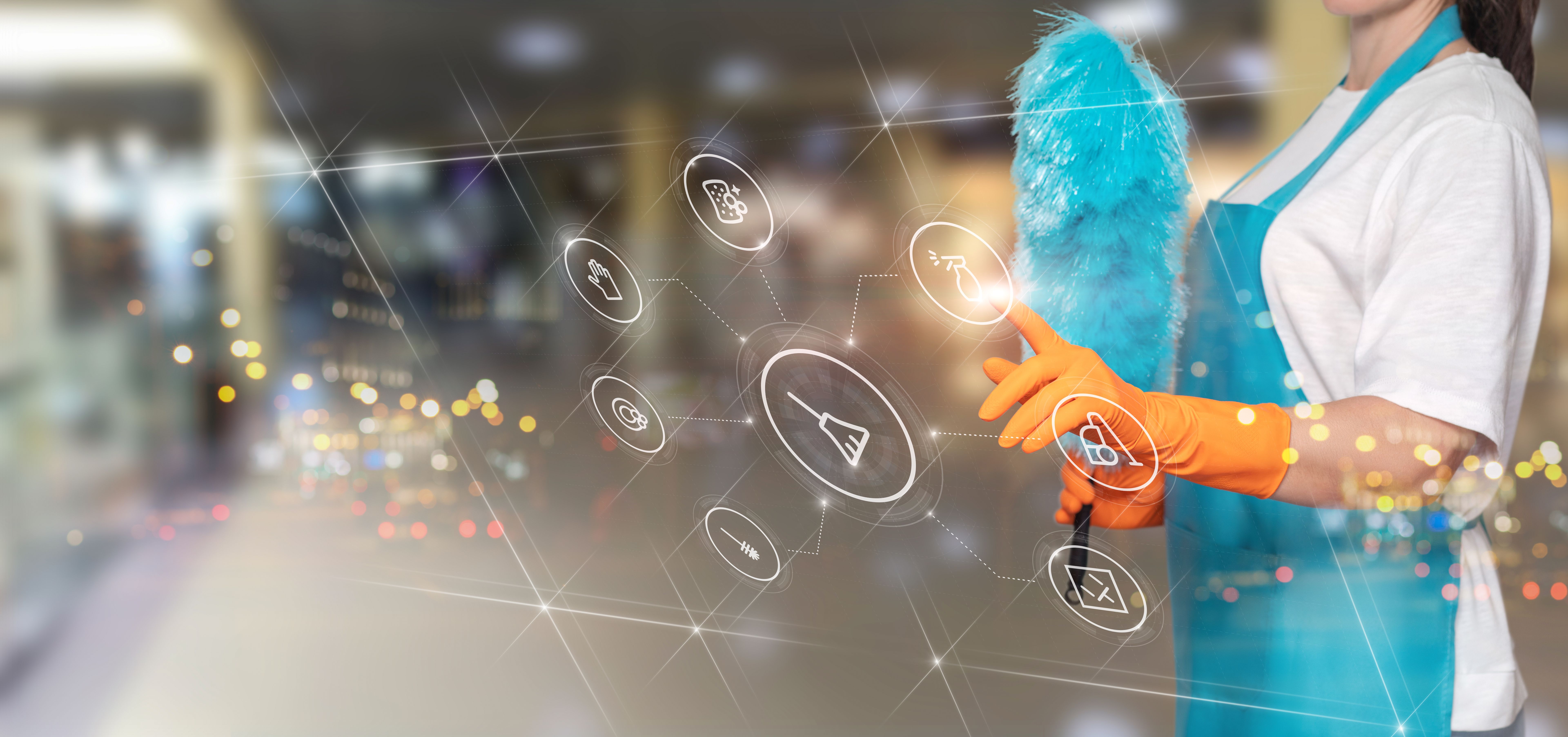 innovative cleaning technology