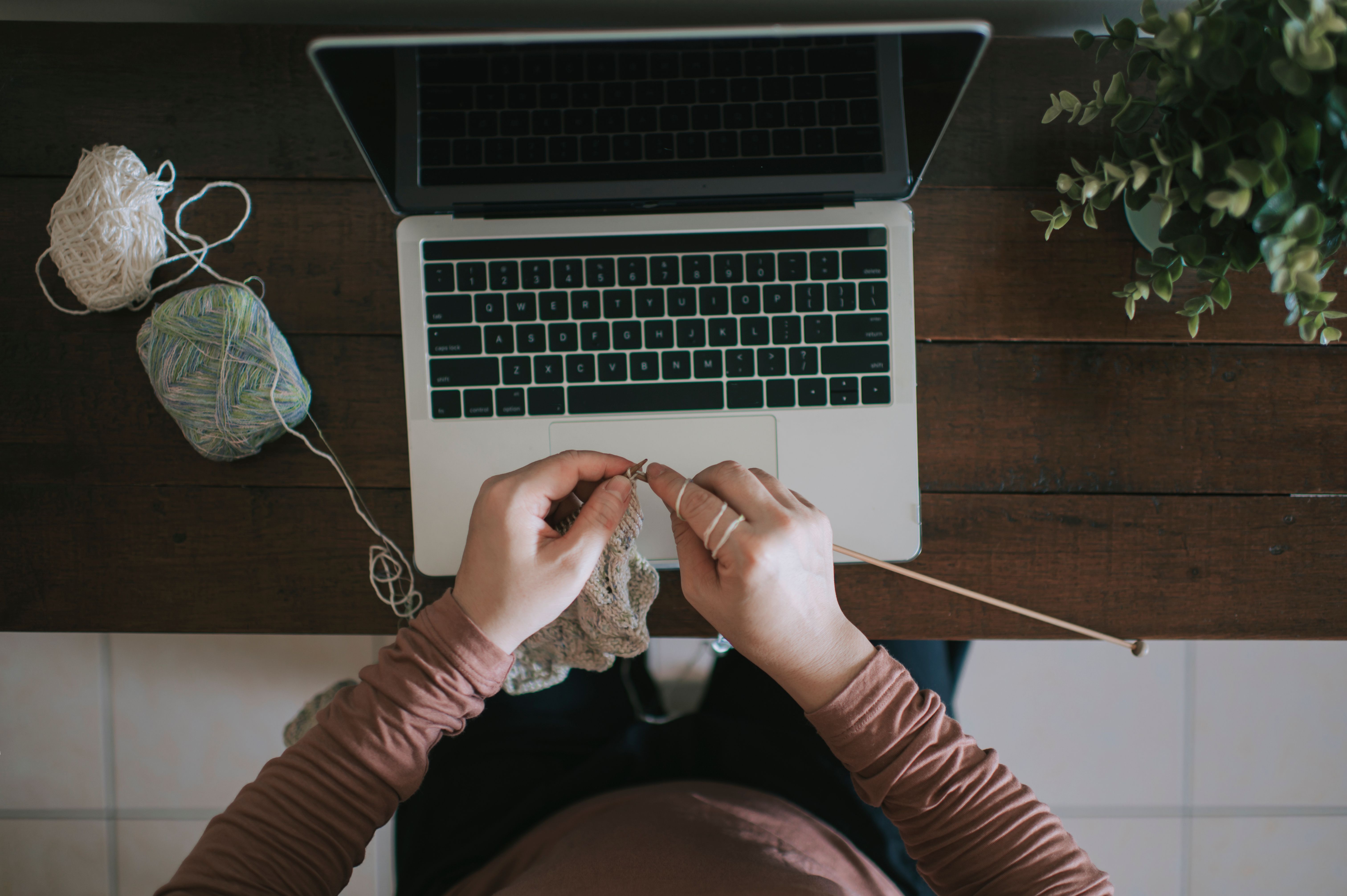 online yarn shopping