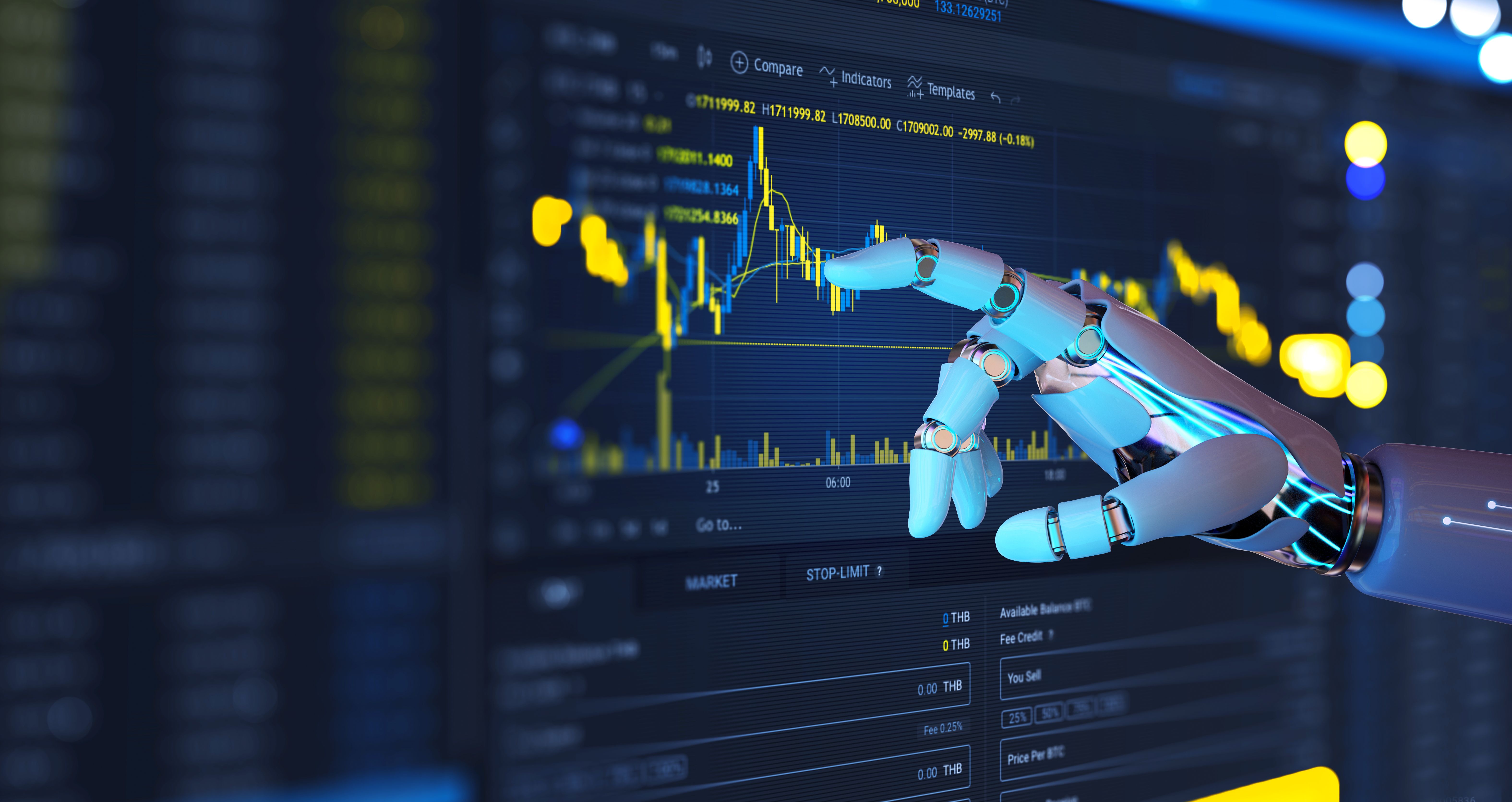 AI stock trading