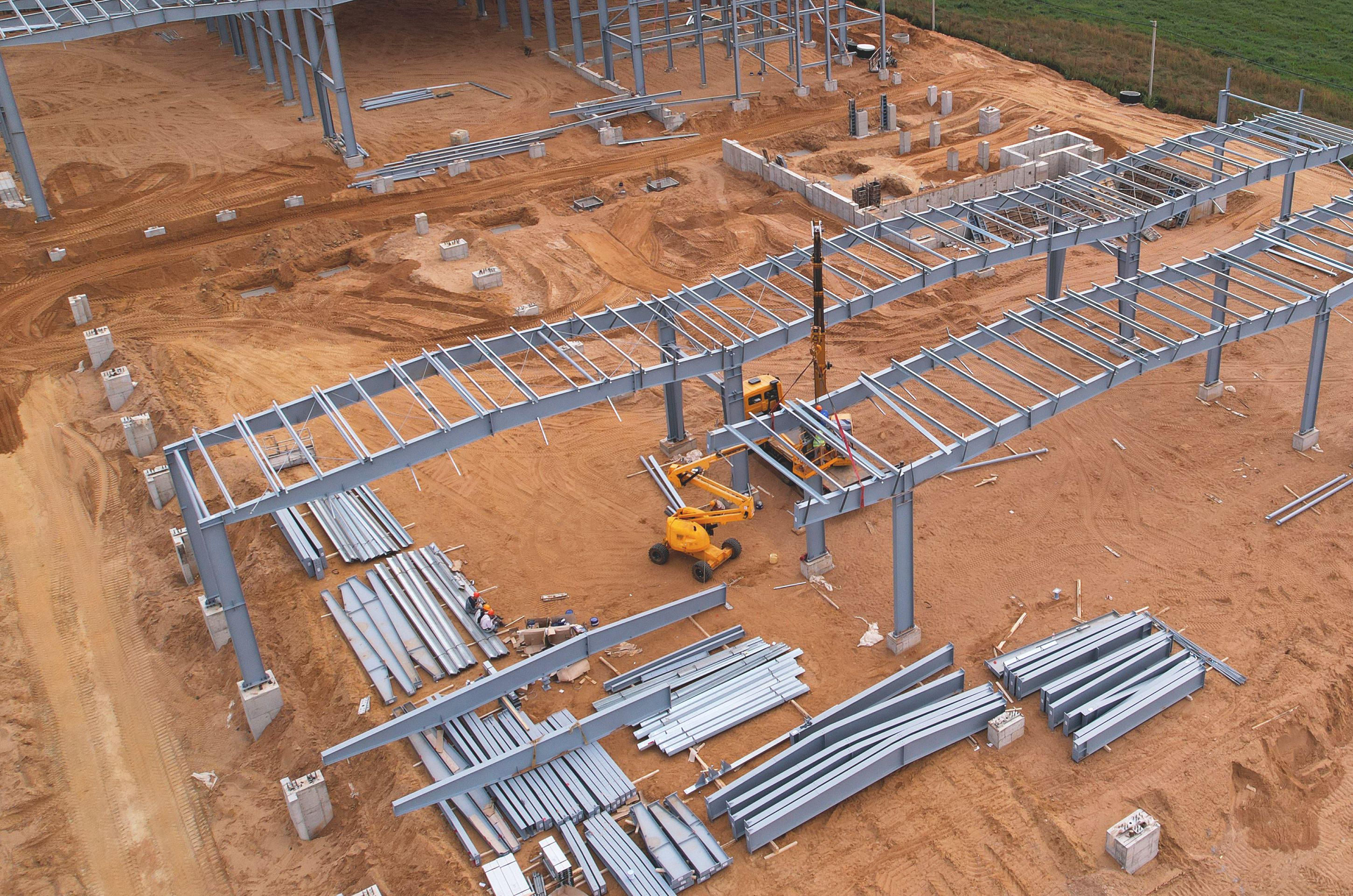 dewalt construction site