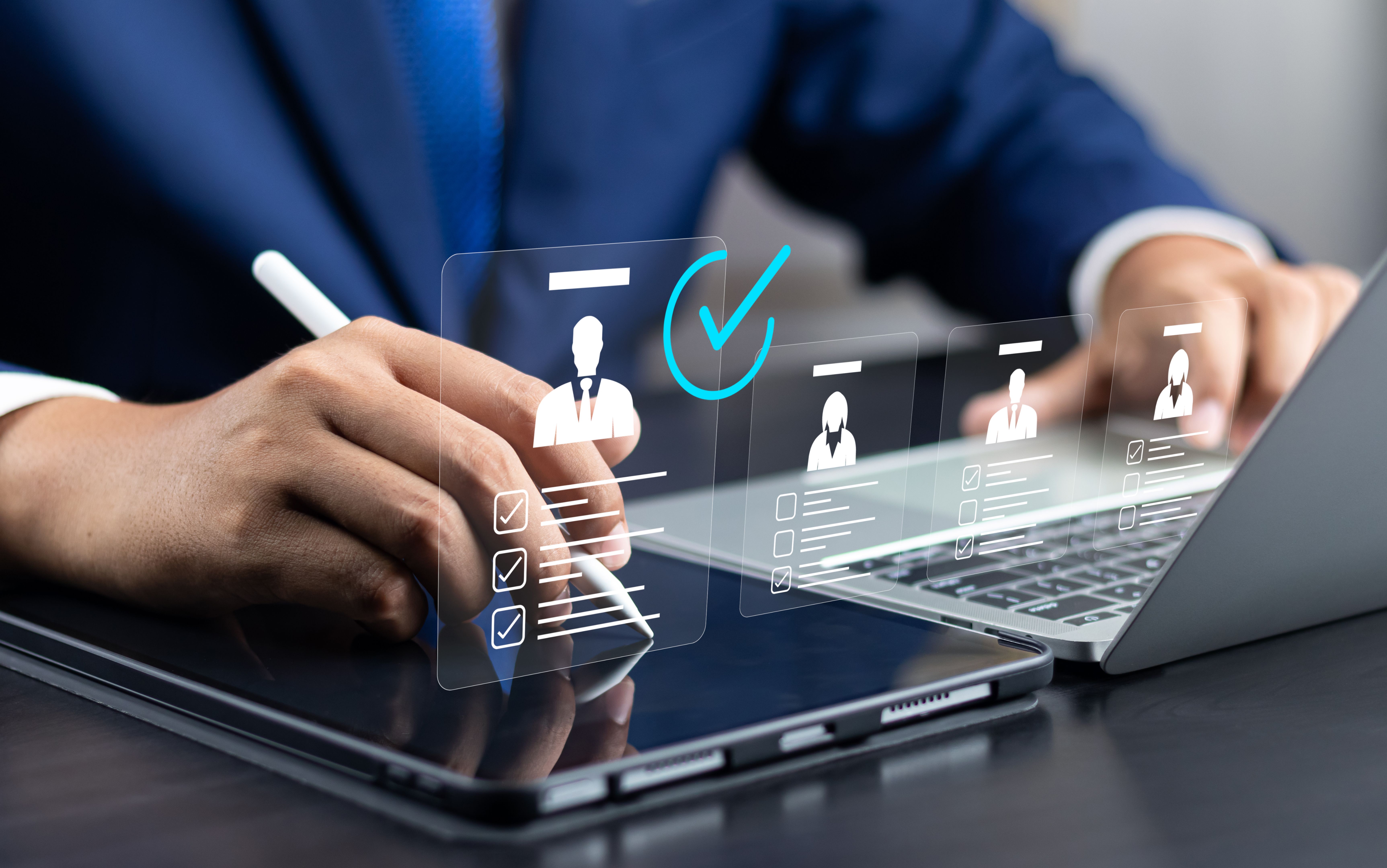 technology in recruitment