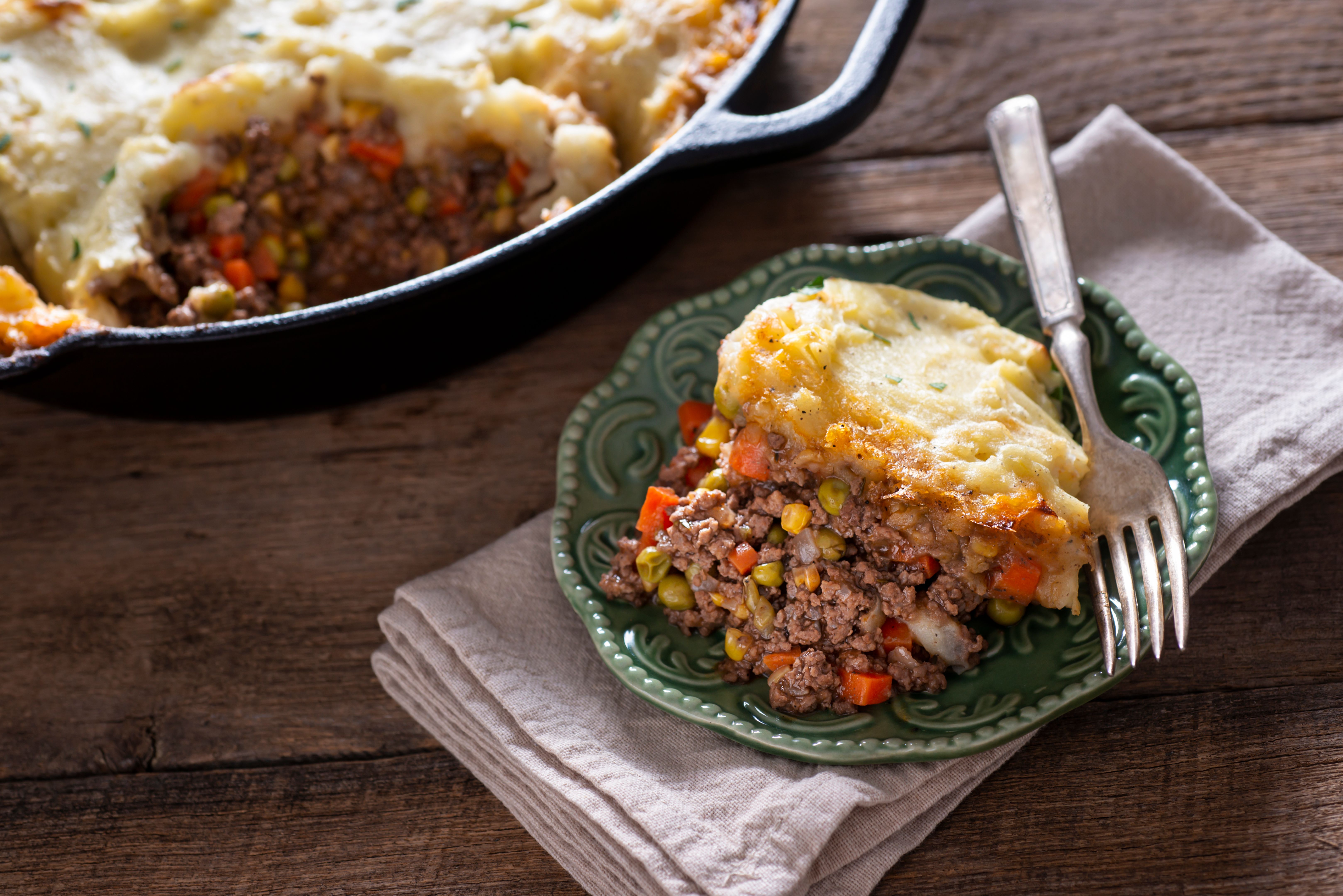 shepherd's pie