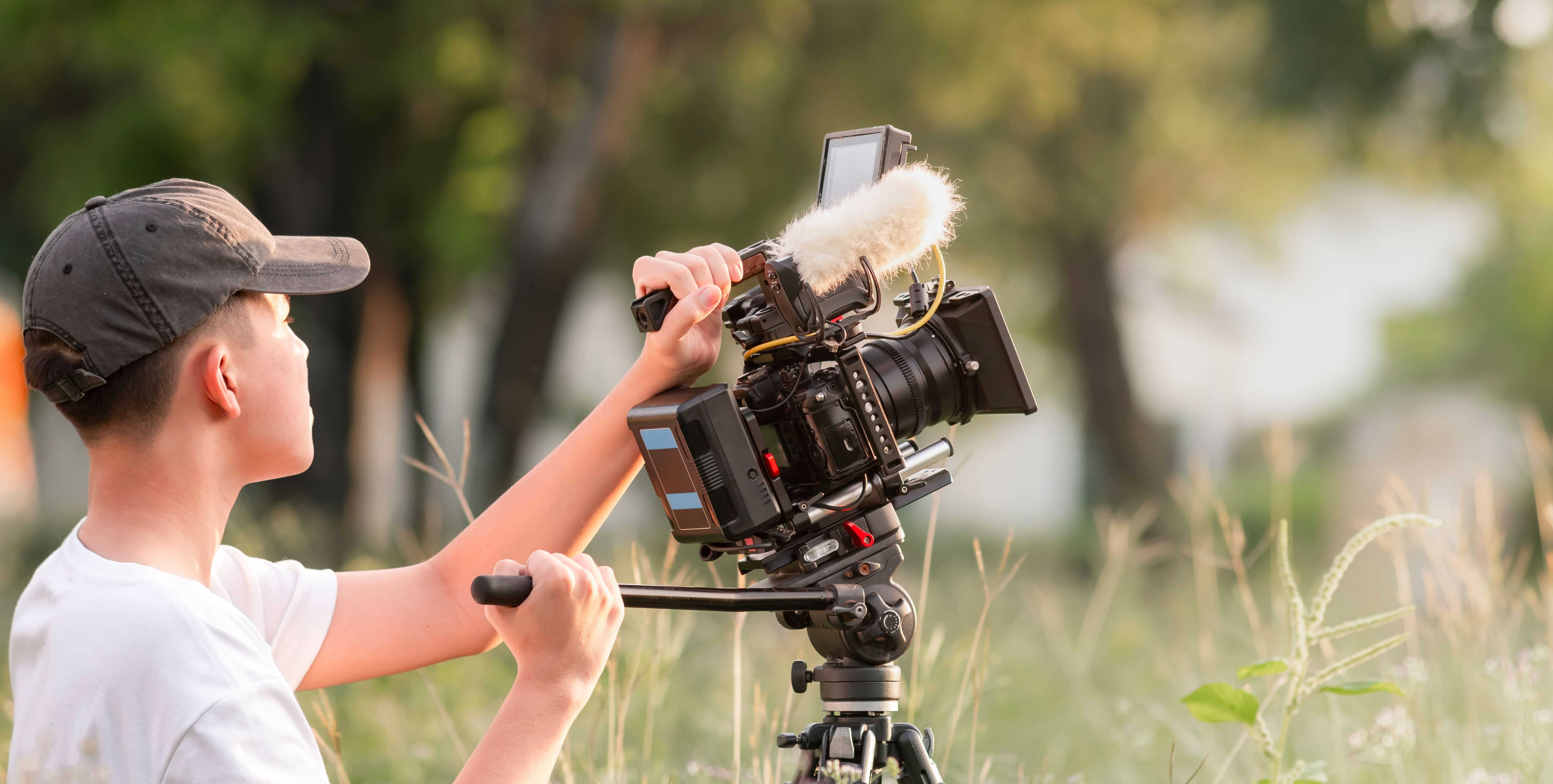 italian videographer