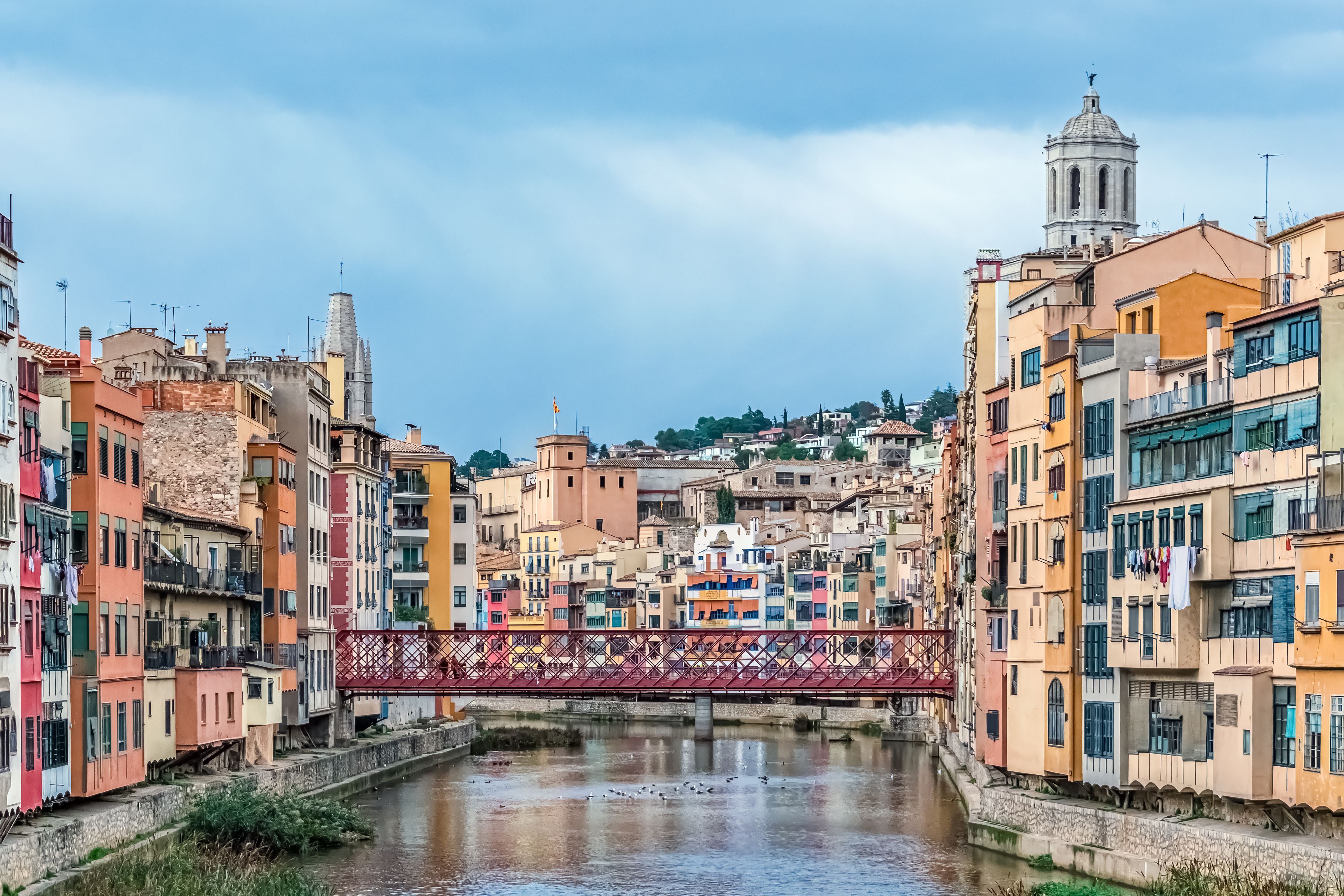 eiffel bridge girona