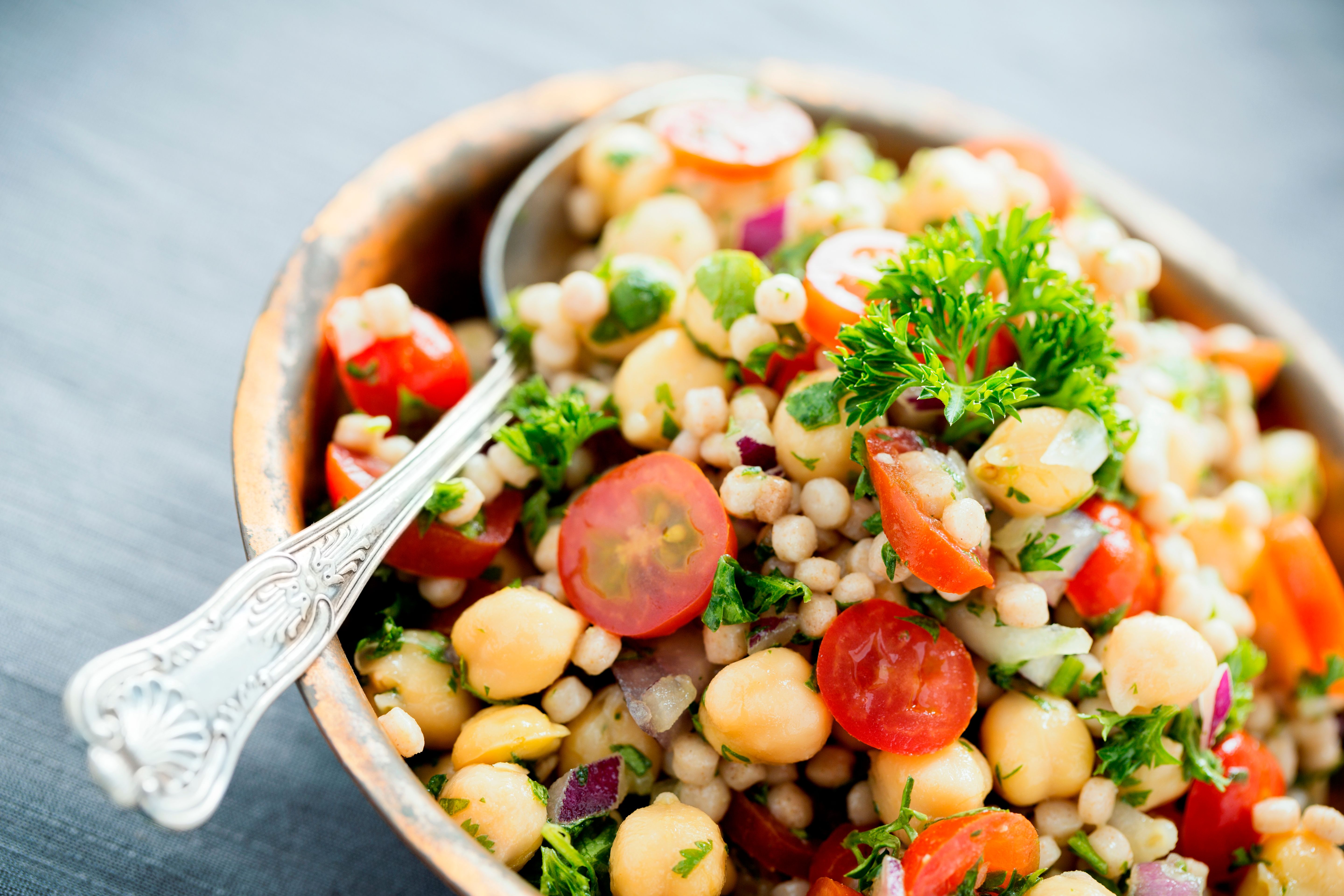 chickpea salad