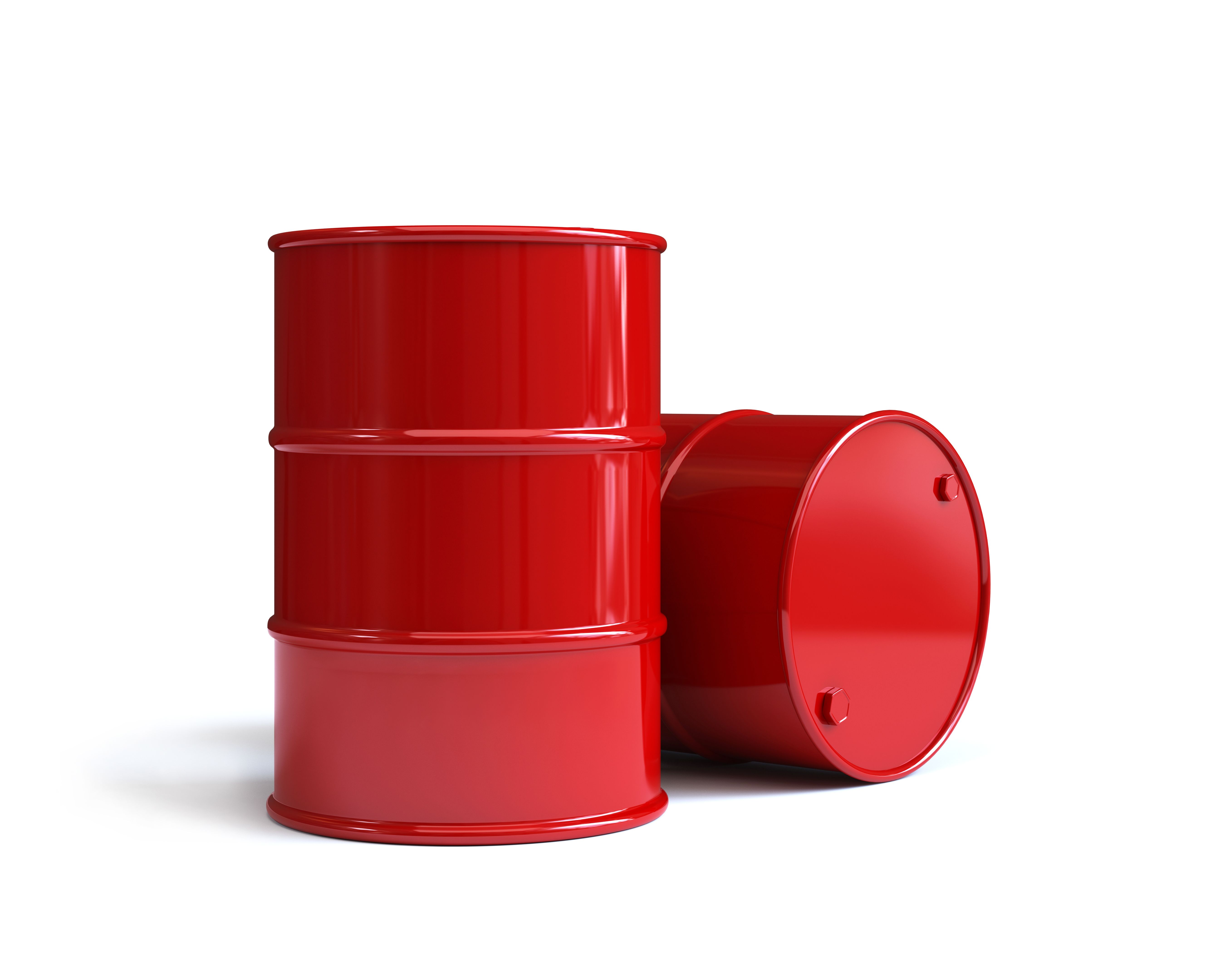 oil barrels