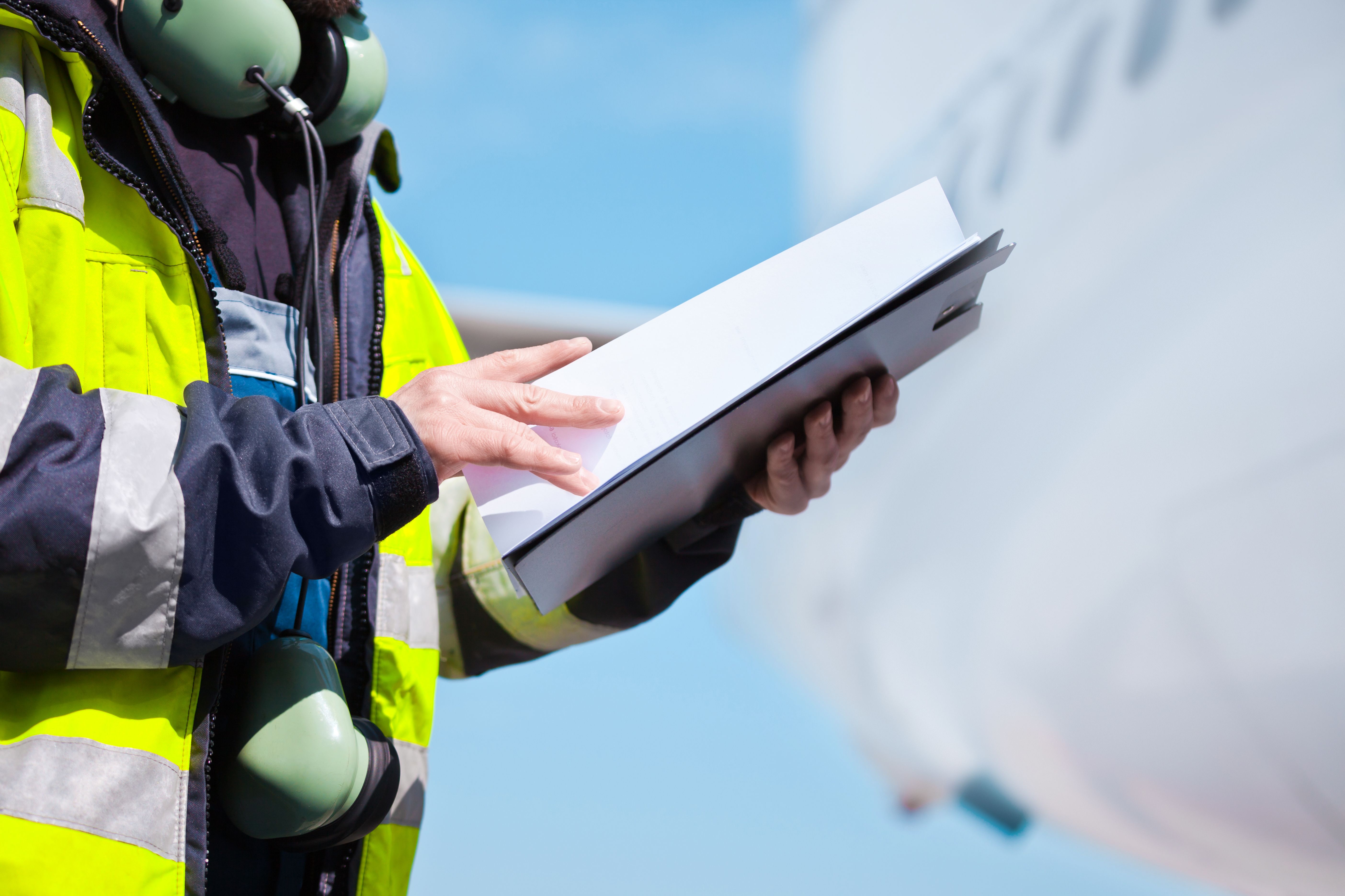 aviation job security