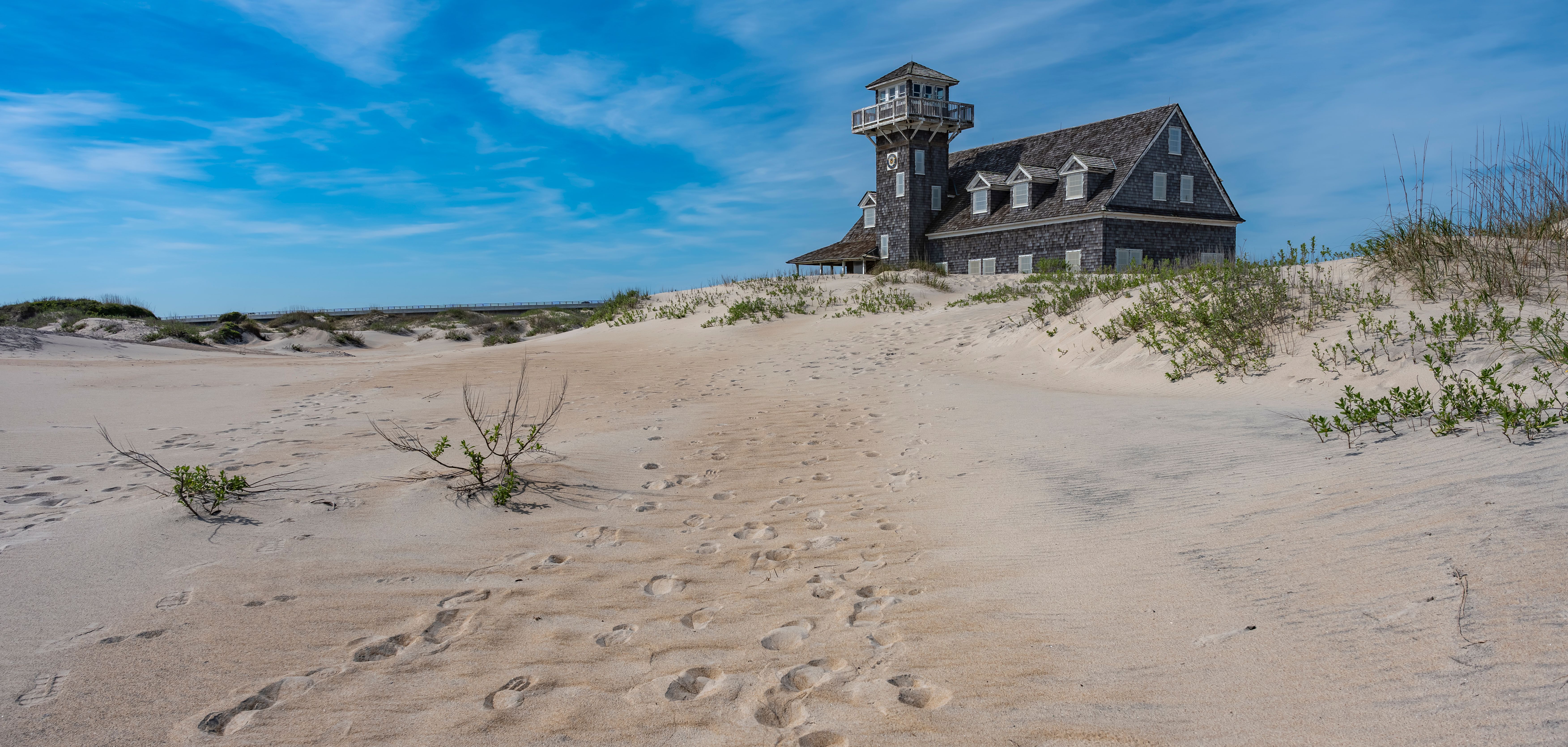 erosion in north carolina