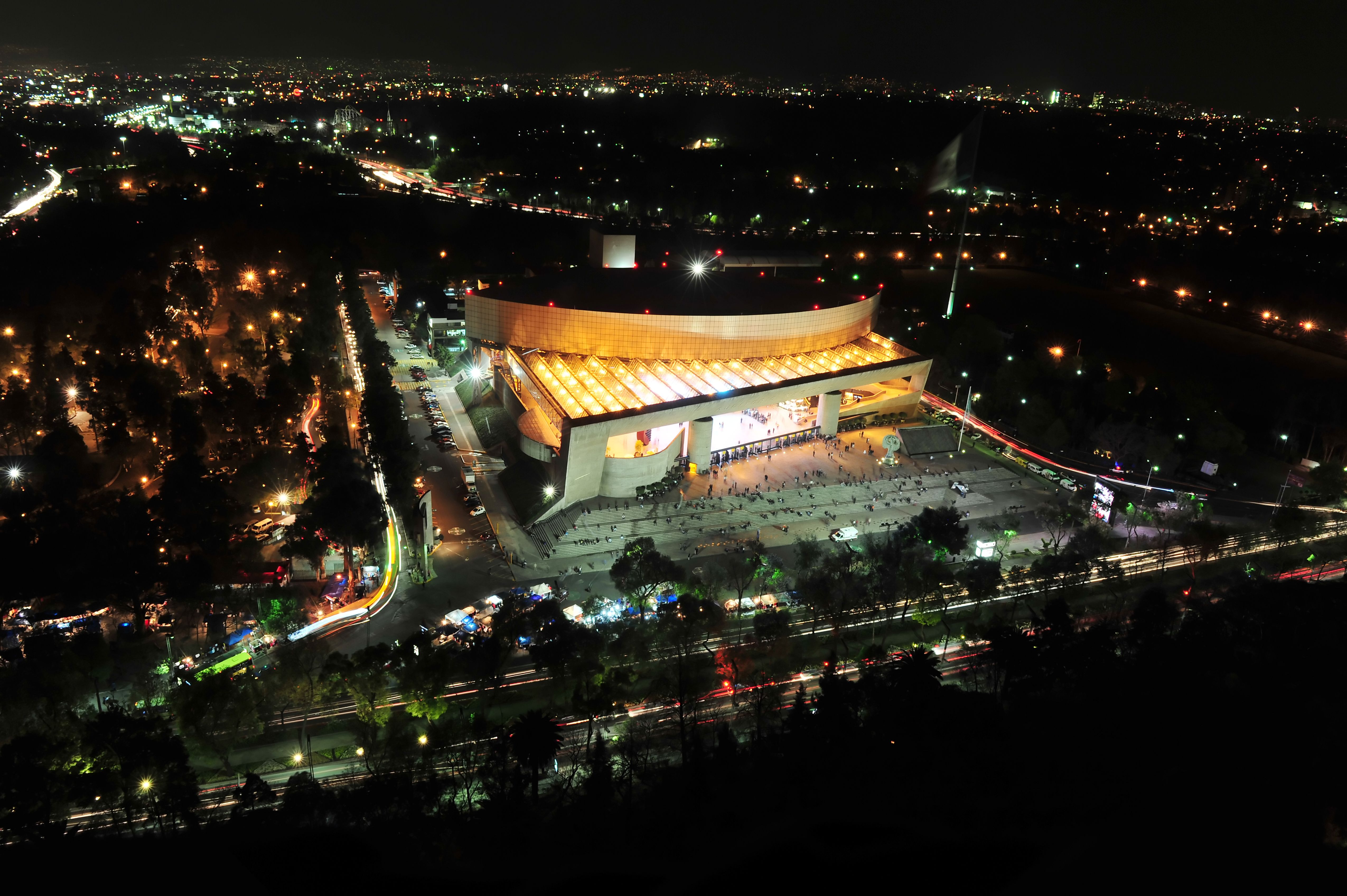 auditorio nacional