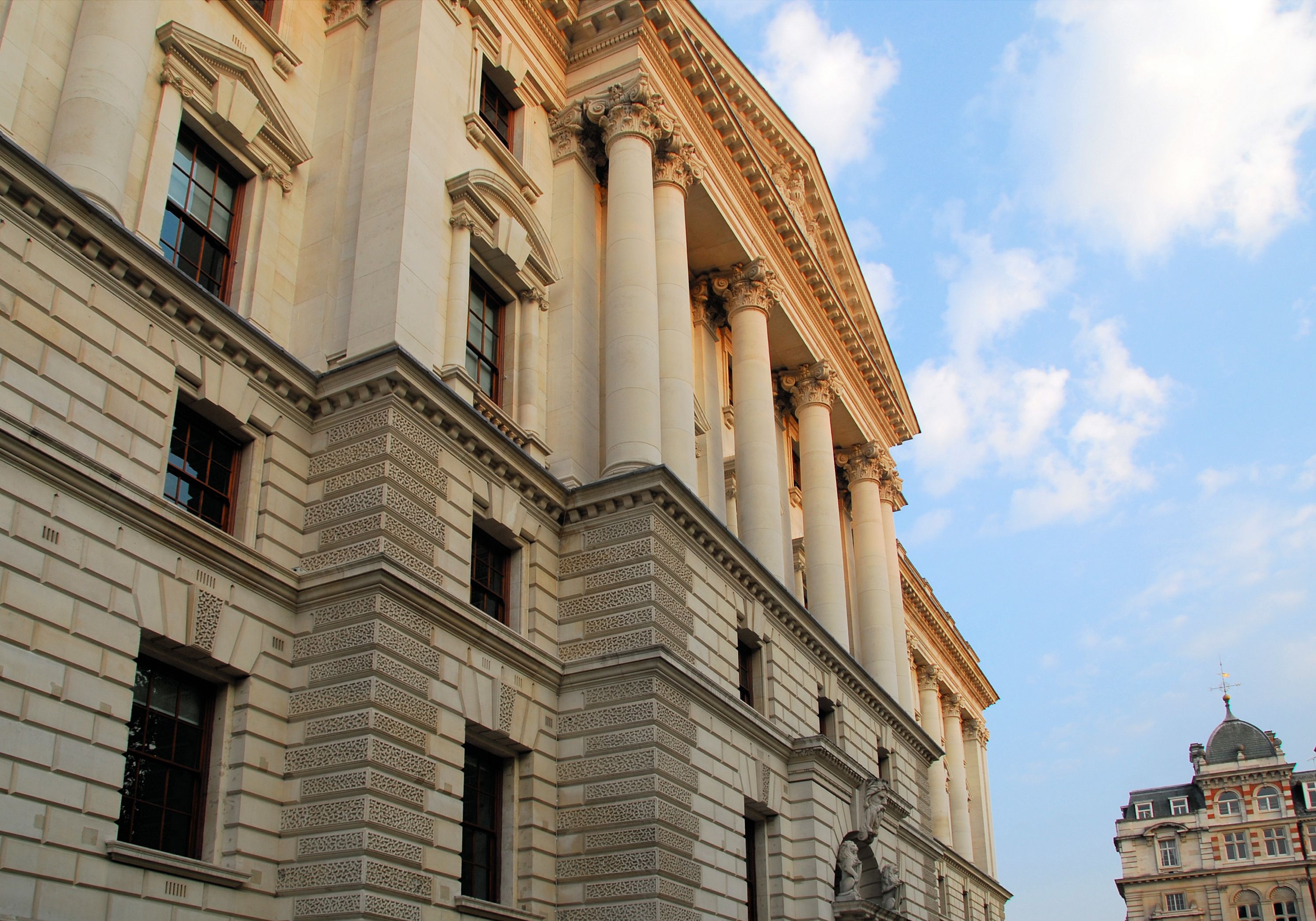 uk government building