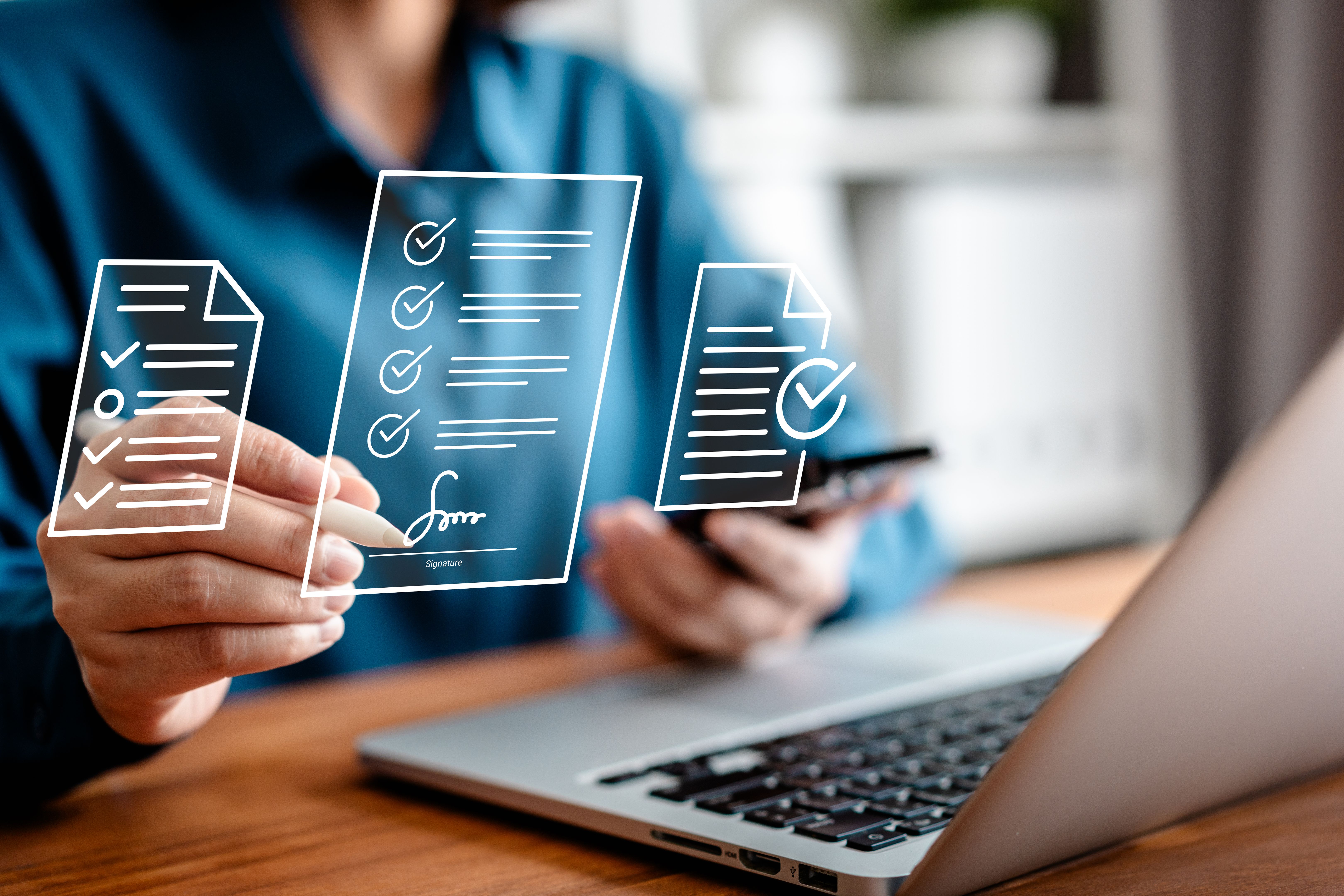 electronic signature