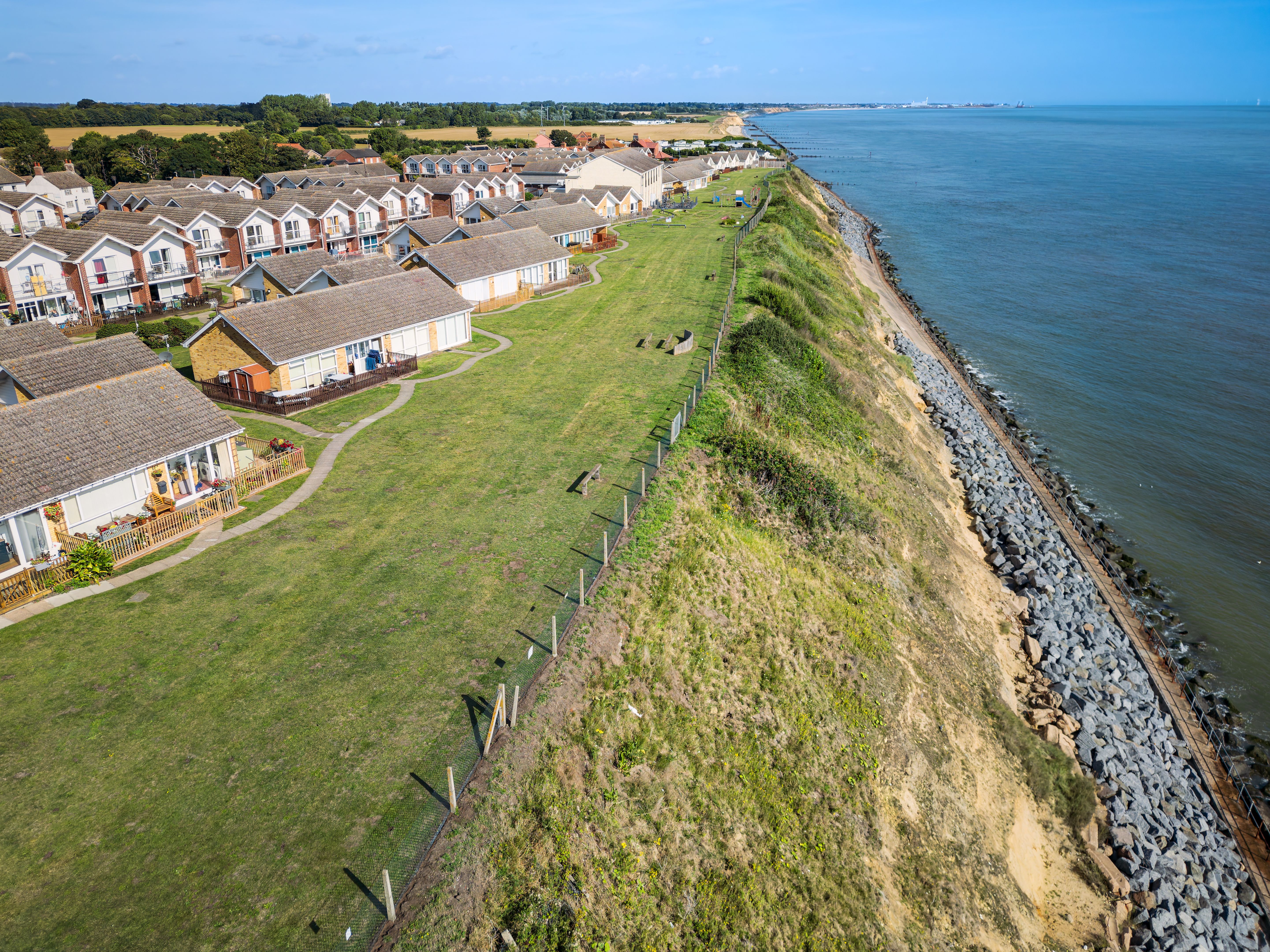 seaside property maintenance