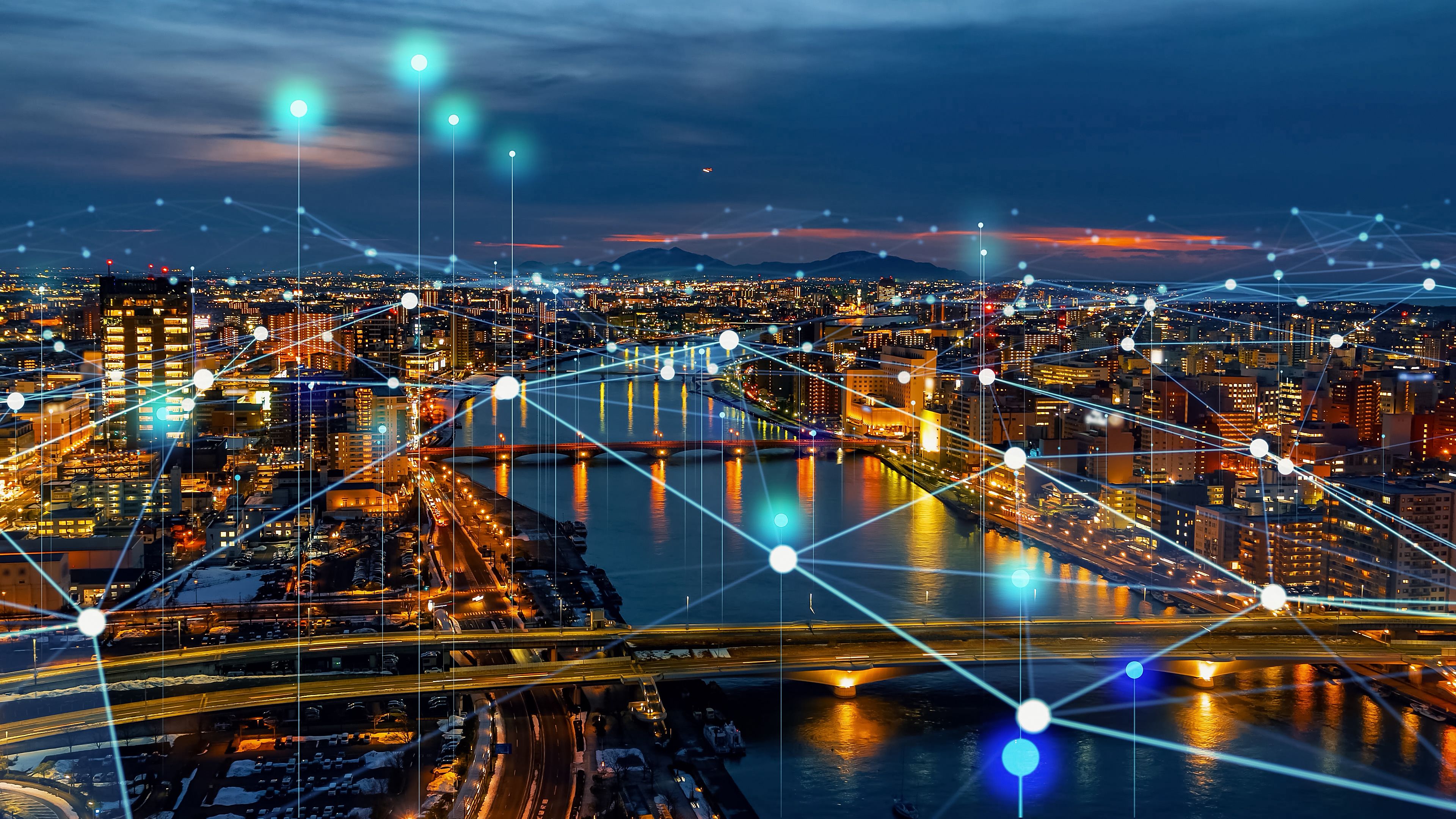smart infrastructure