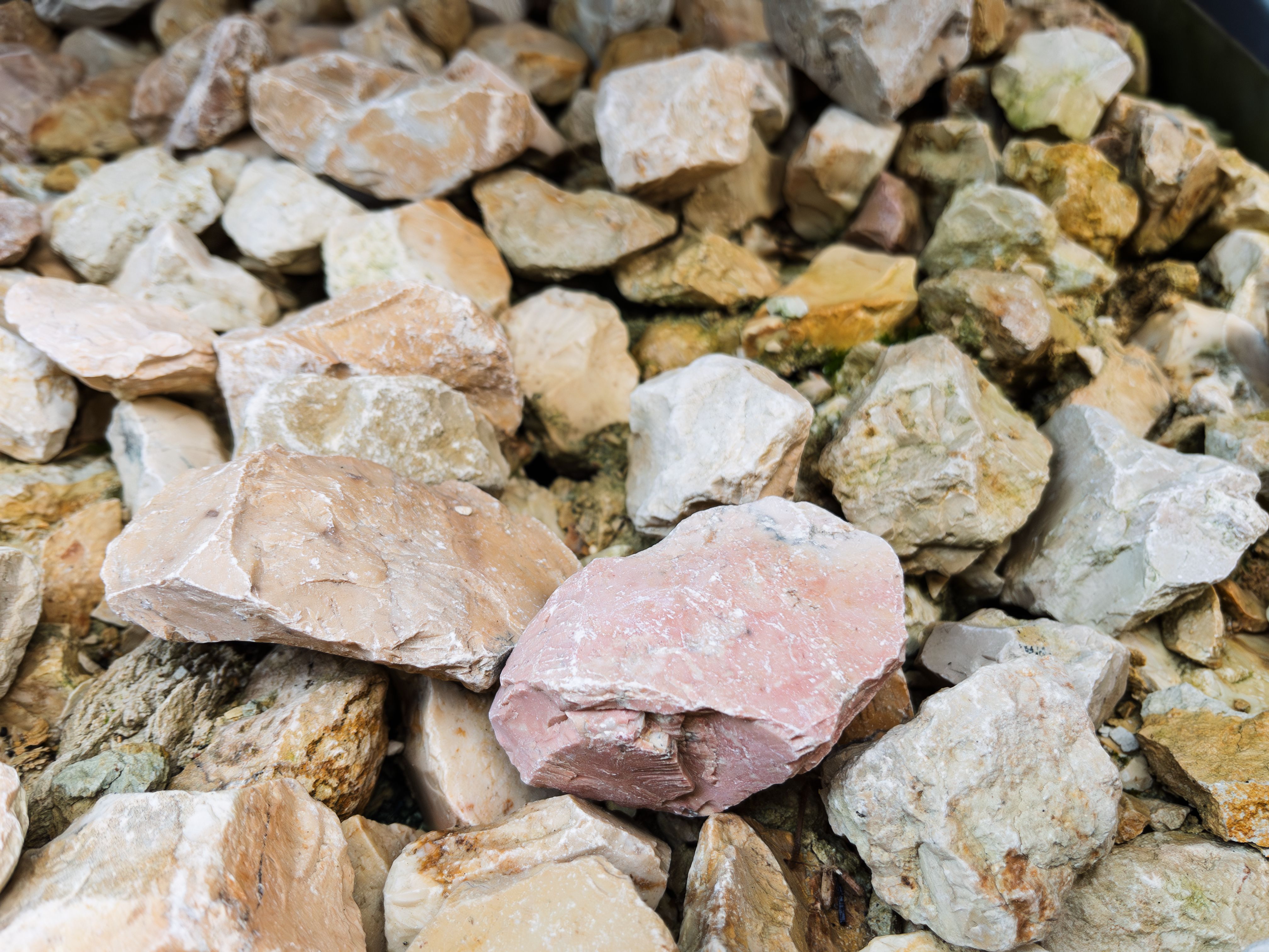 alternative aggregates