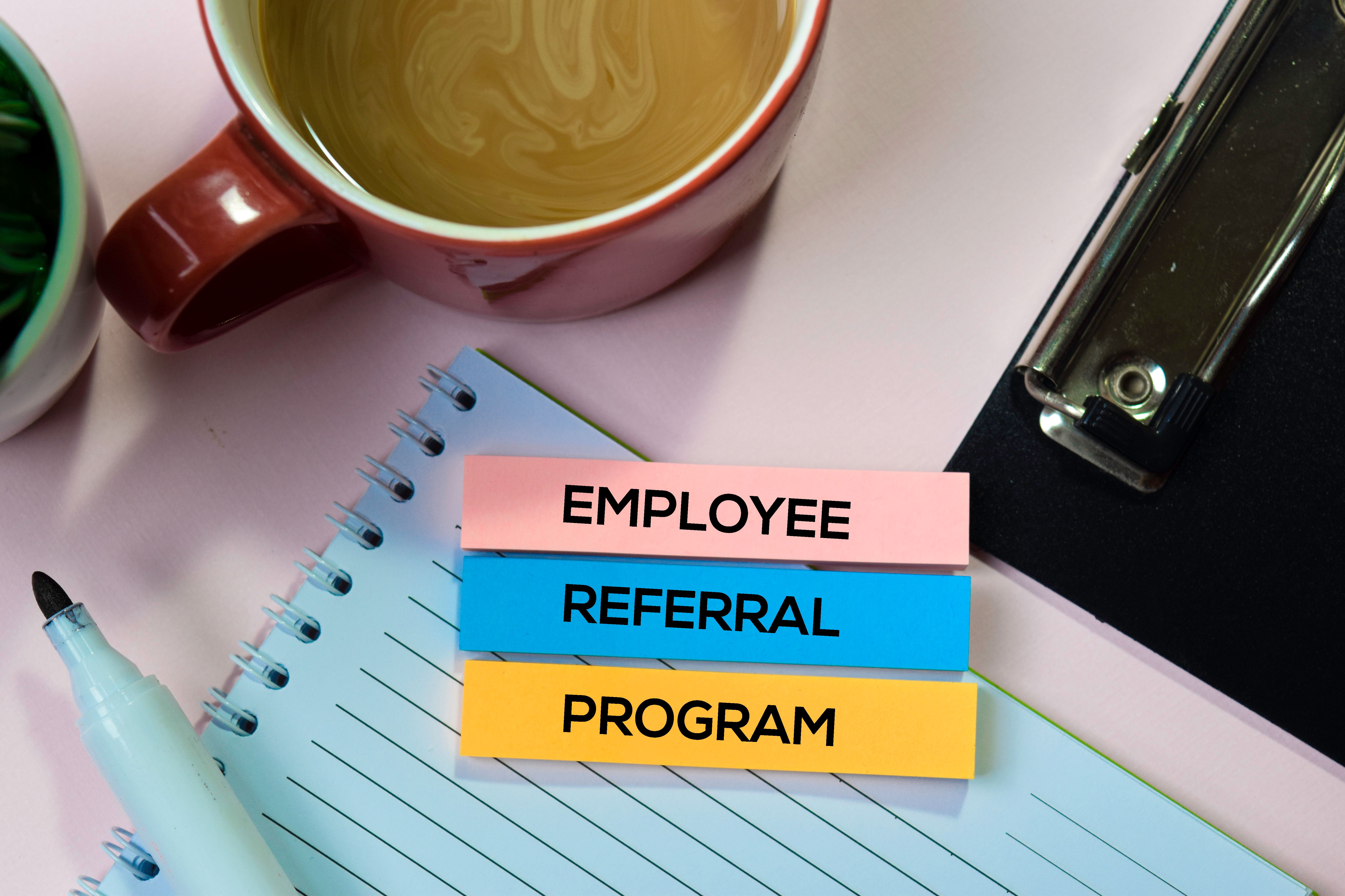 employee referral