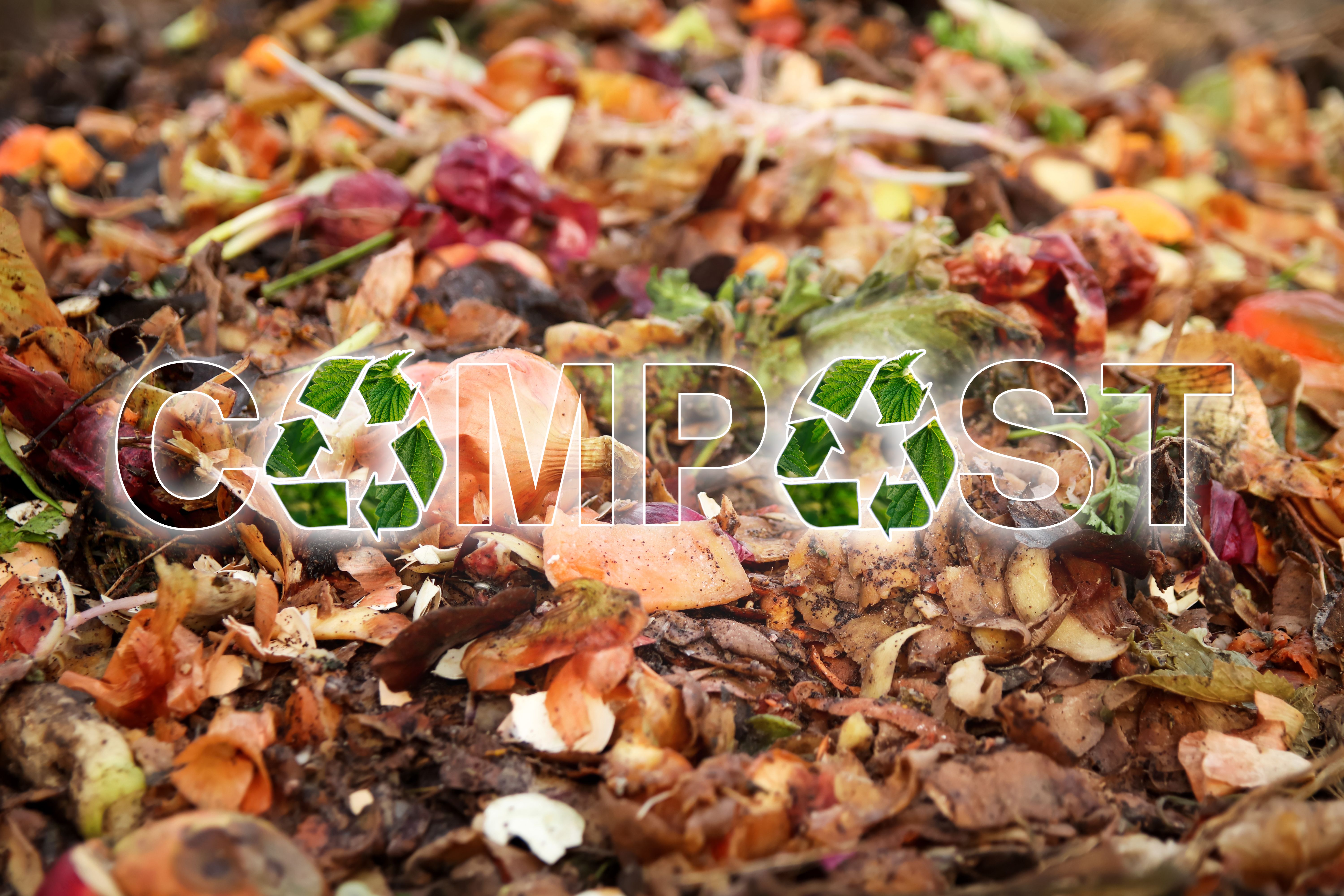 organic matter compost certified packaging products