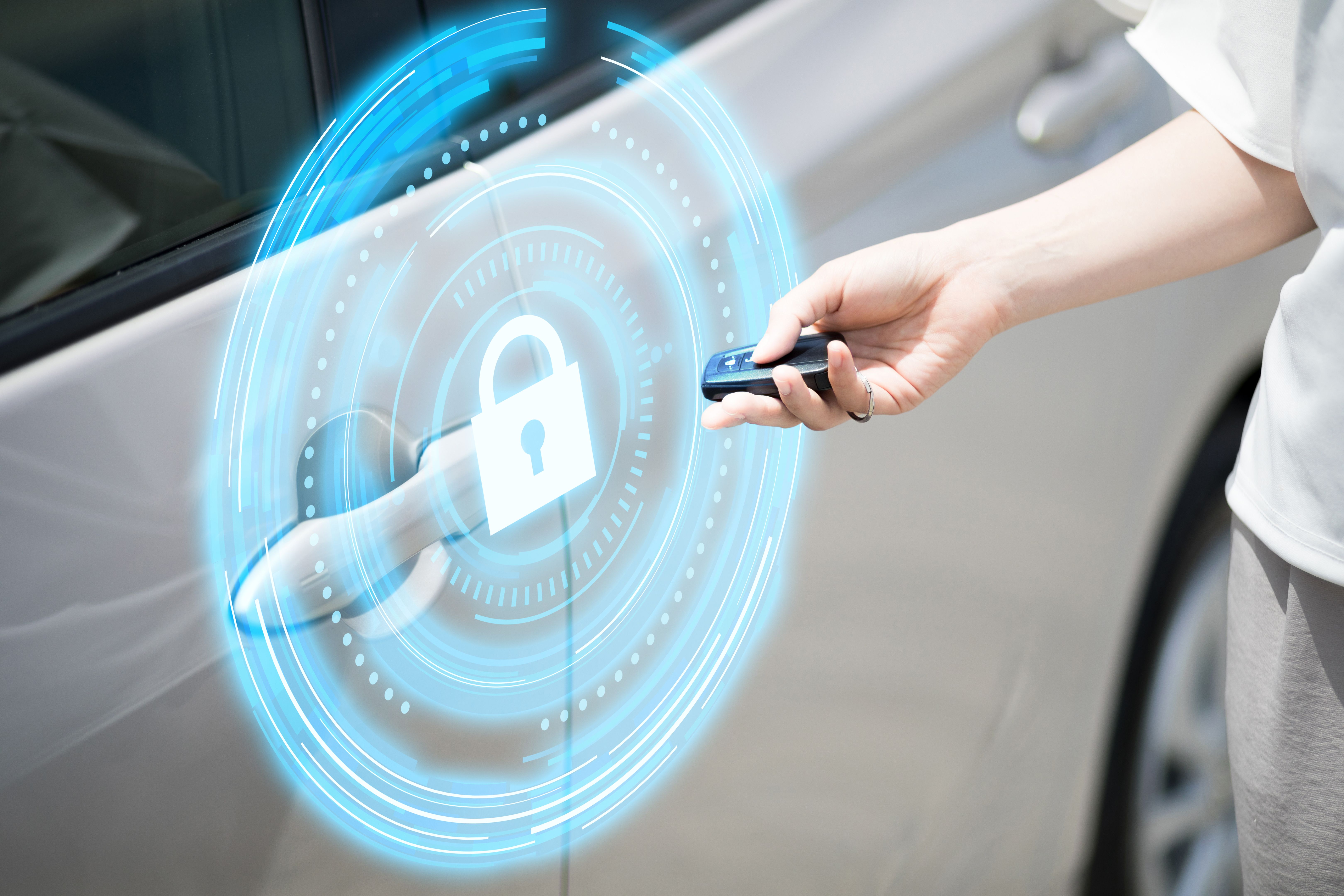 car keyless entry
