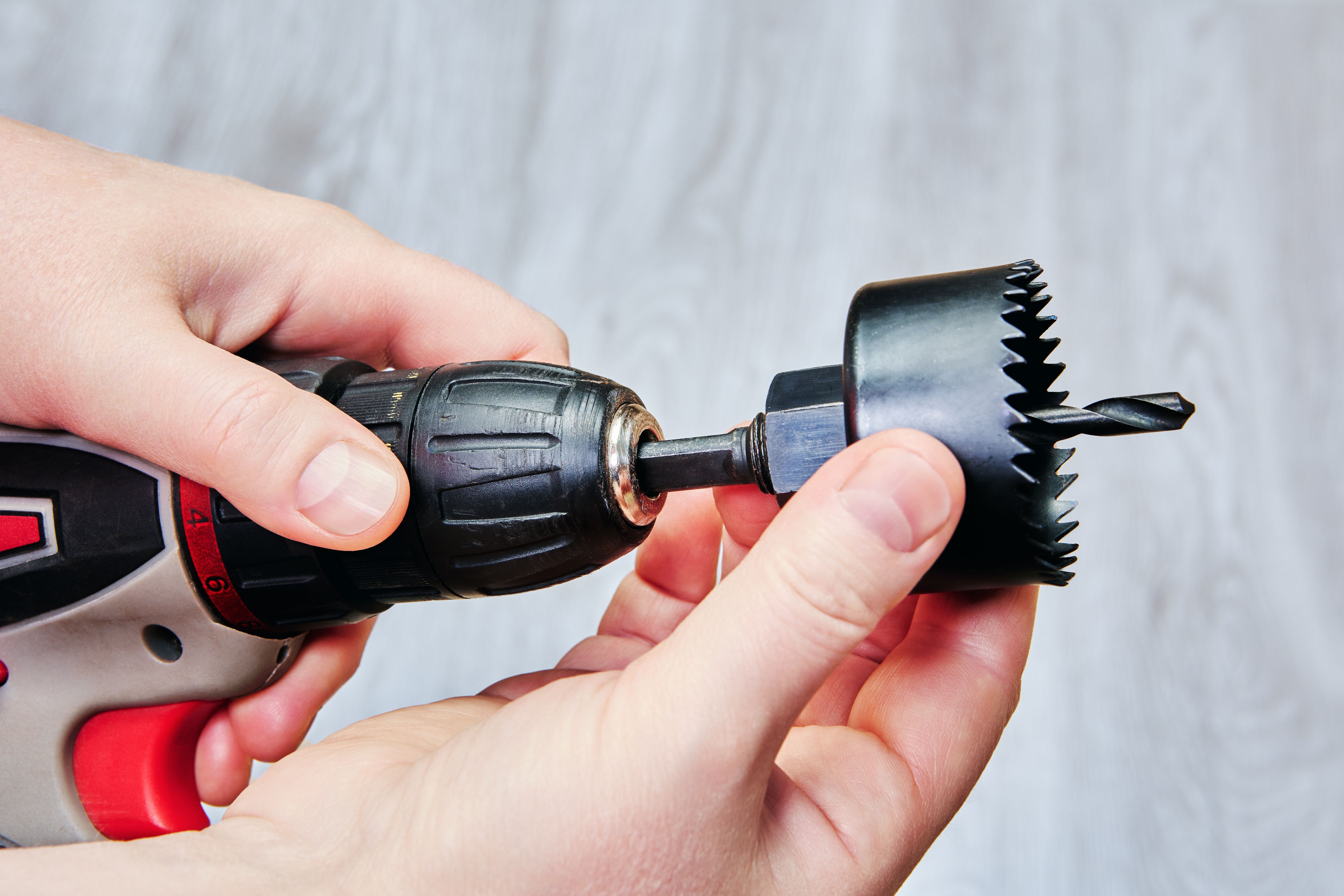 hole cutter