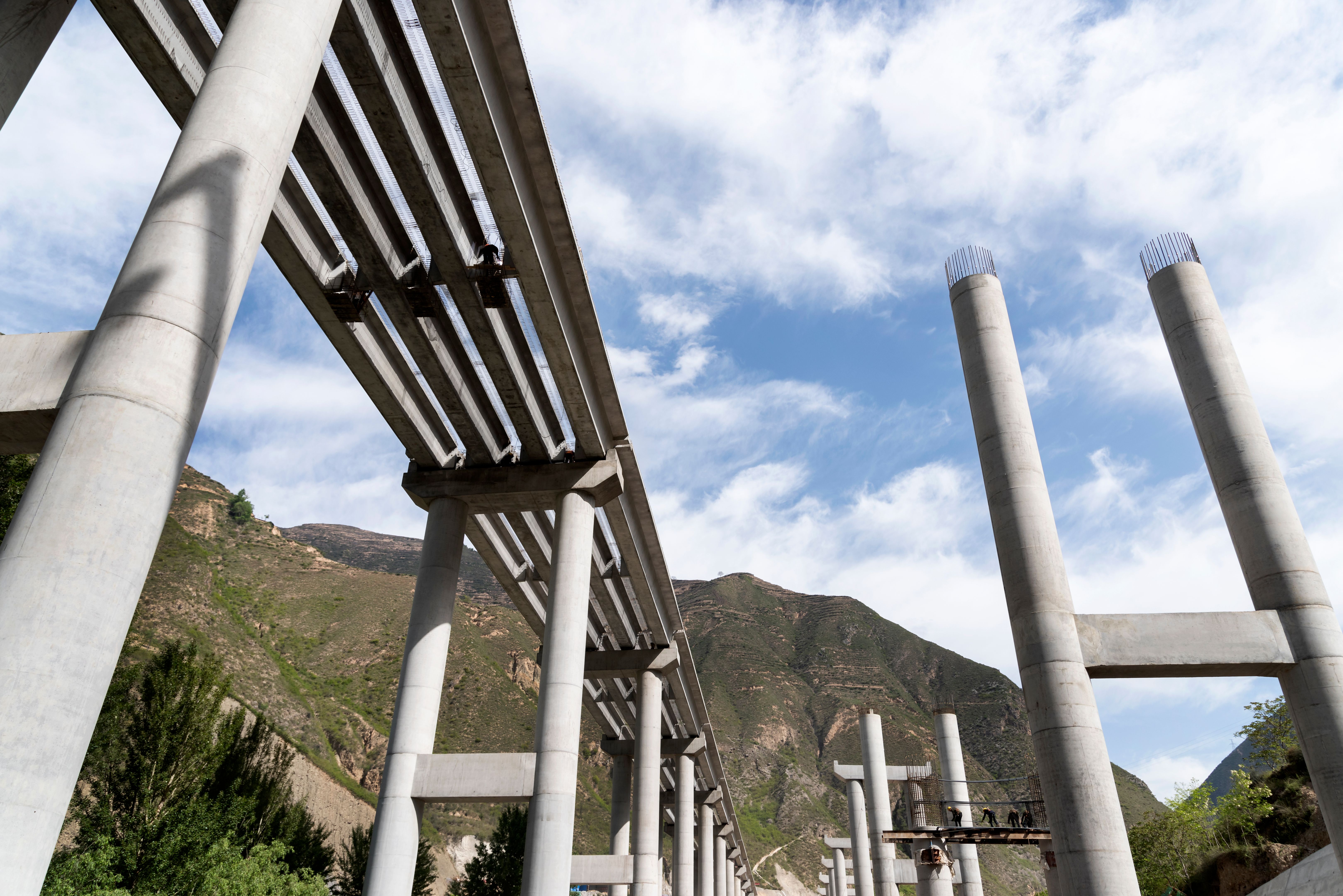 infraestructura sequía