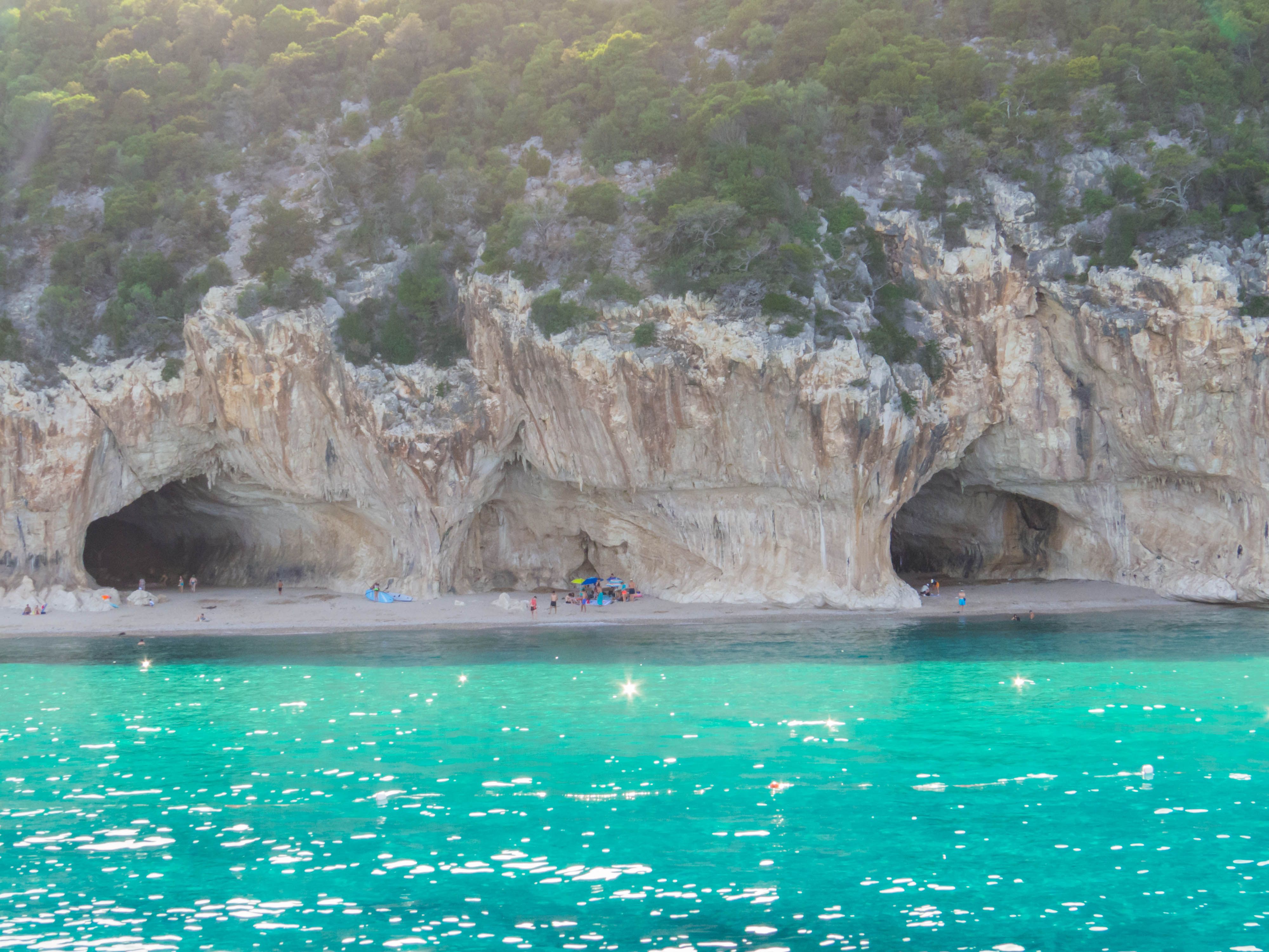 Cala Luna, Gulf of Orosei, Sardinia, Italy