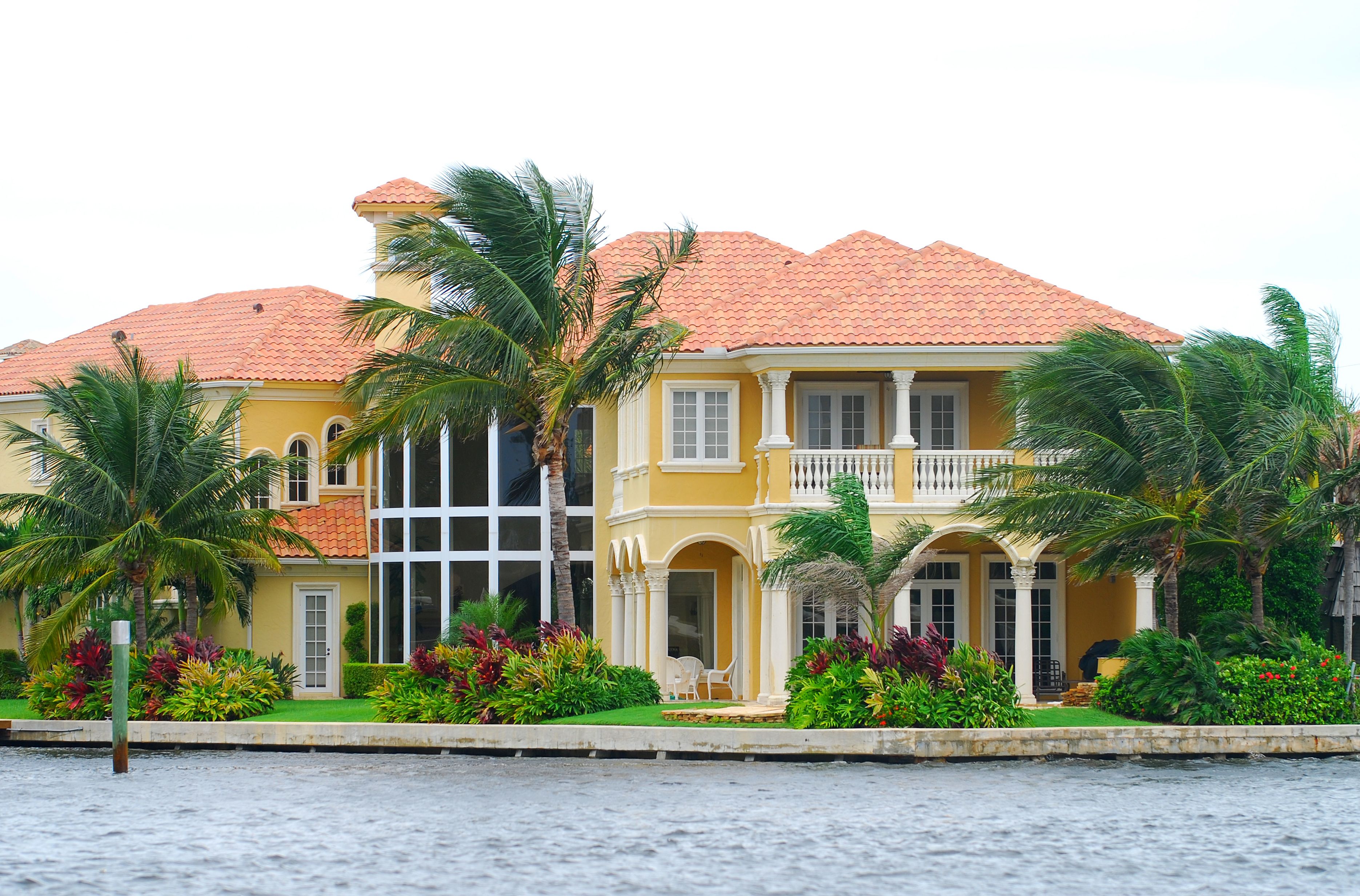 Palm Beach homes