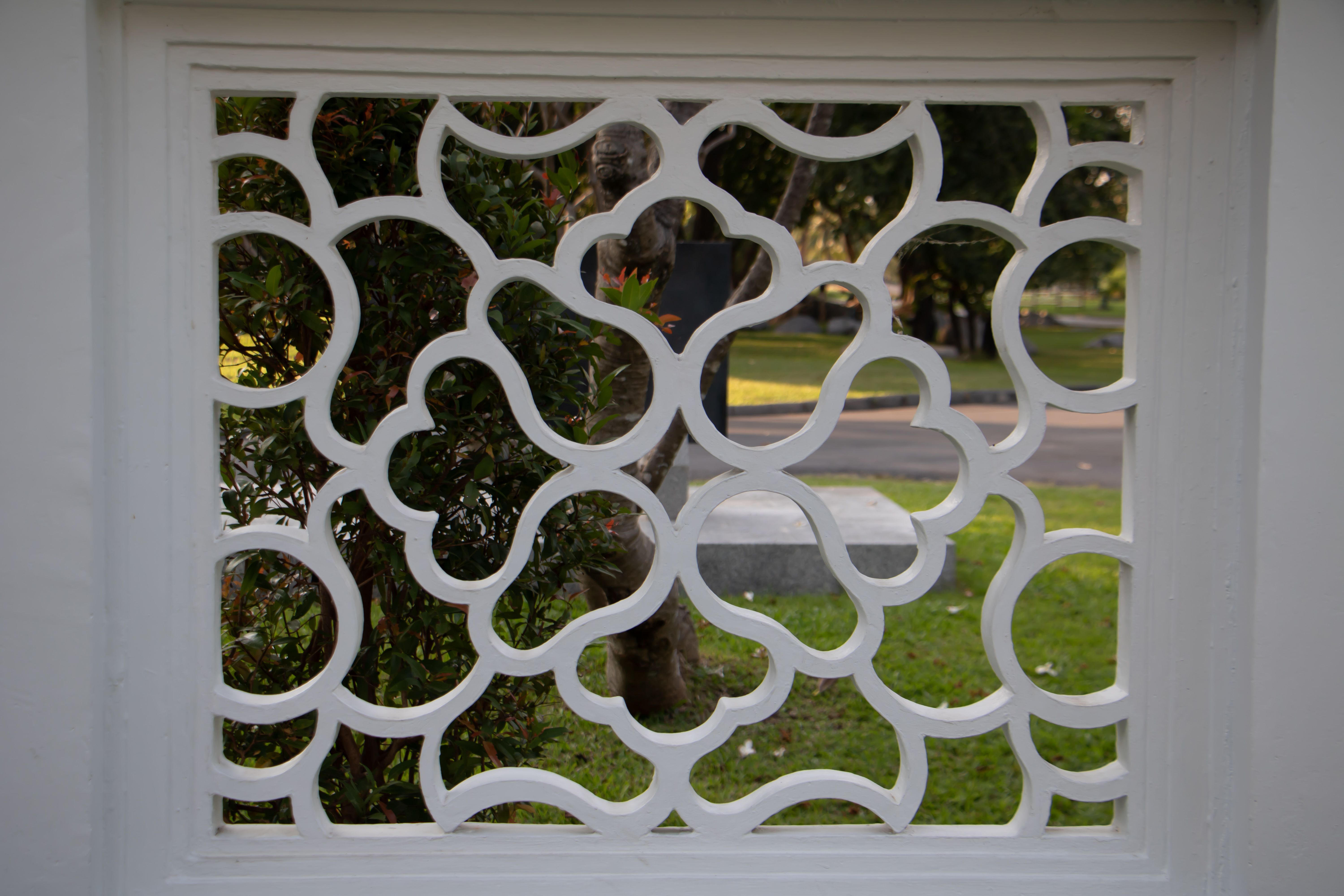 decorative fence design
