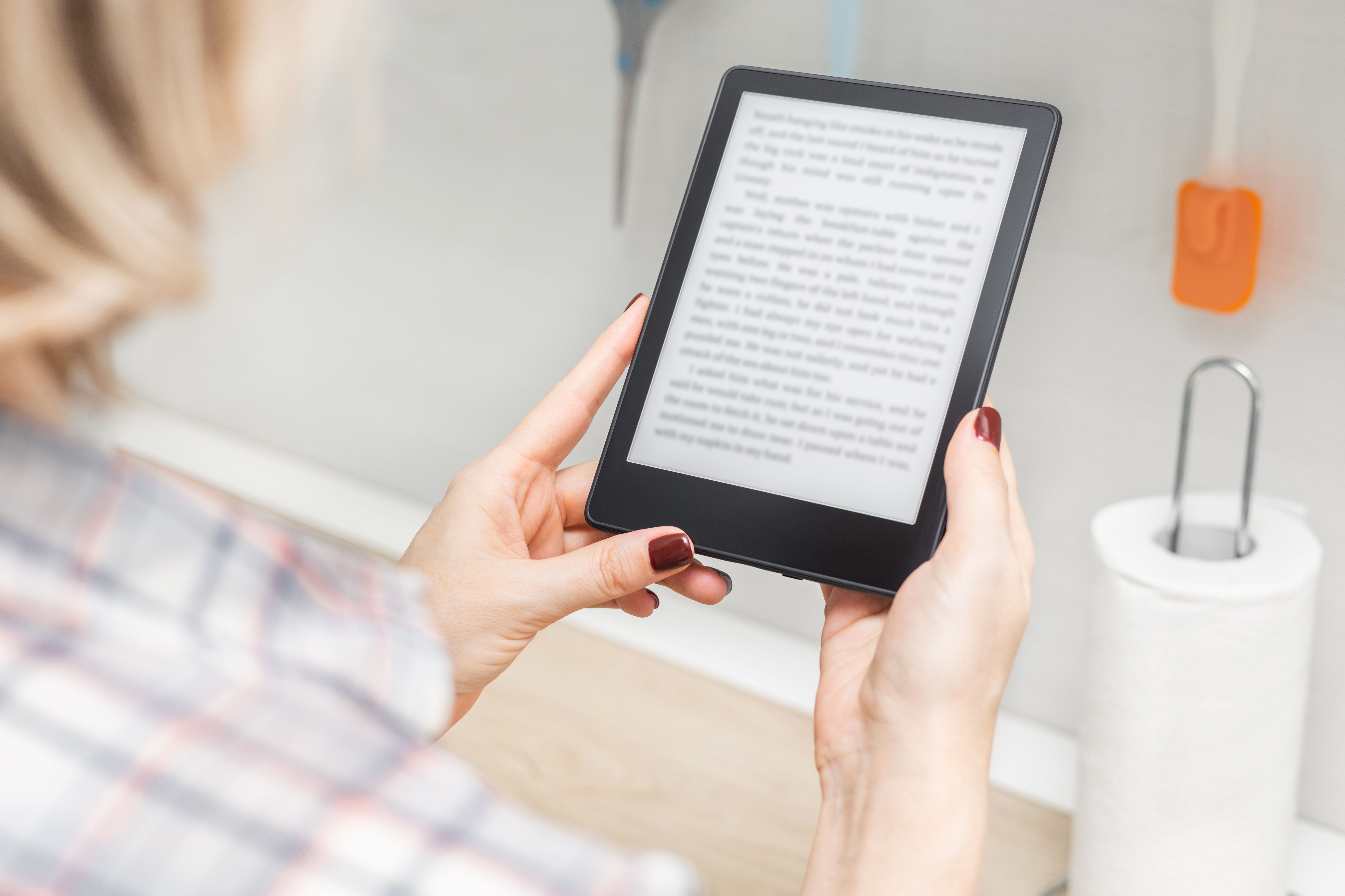 ebook reader