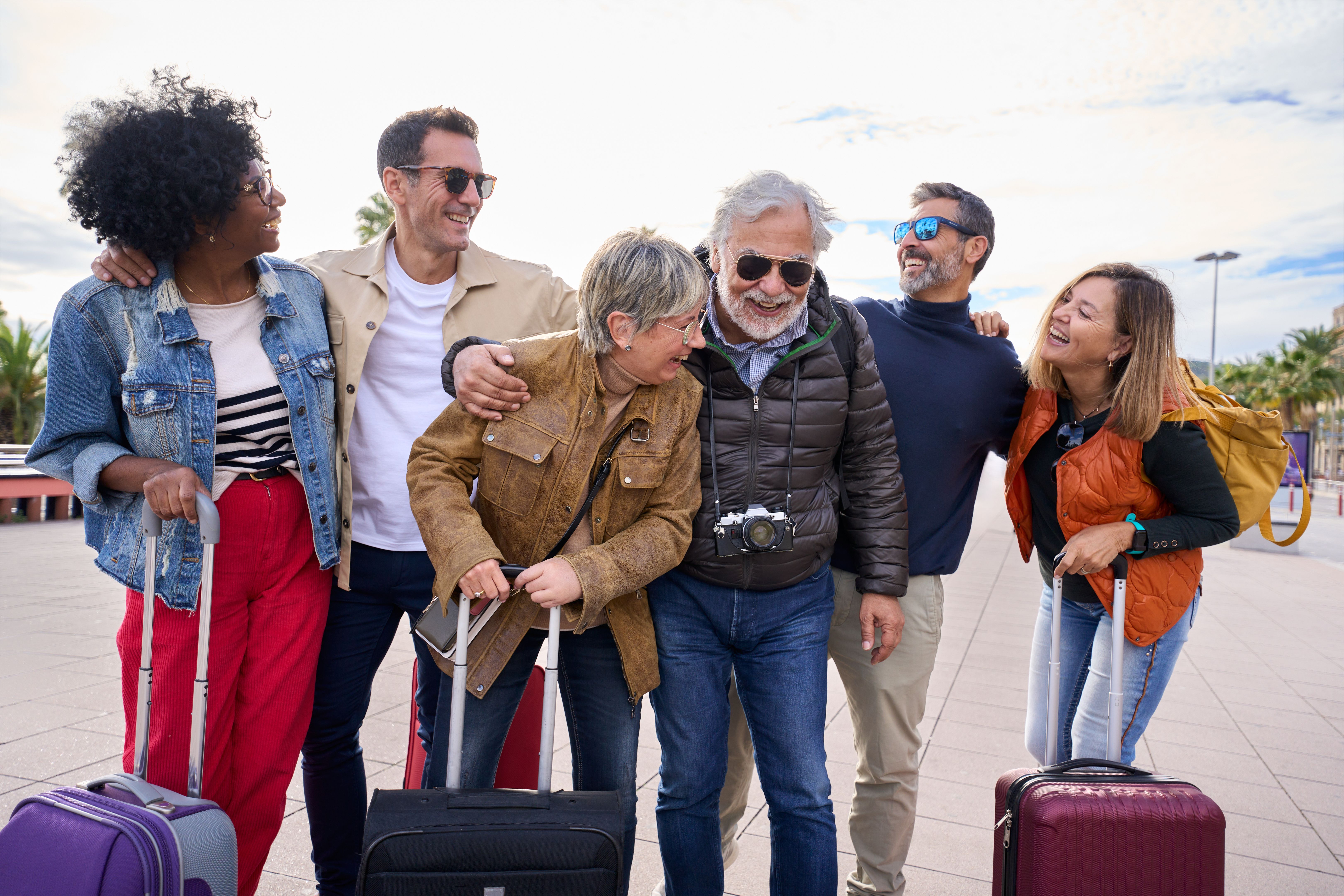 group travel