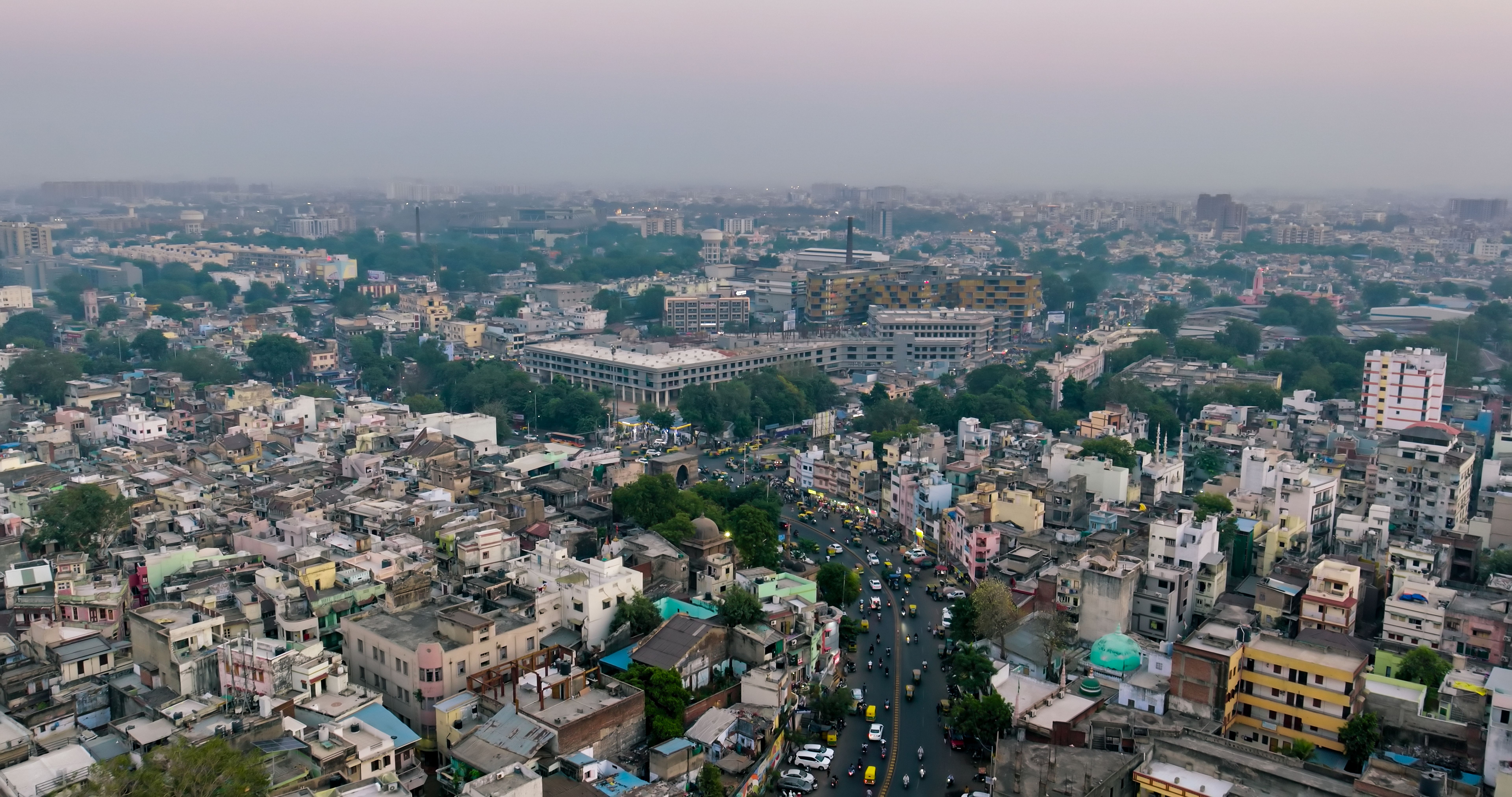 ahmedabad government policies