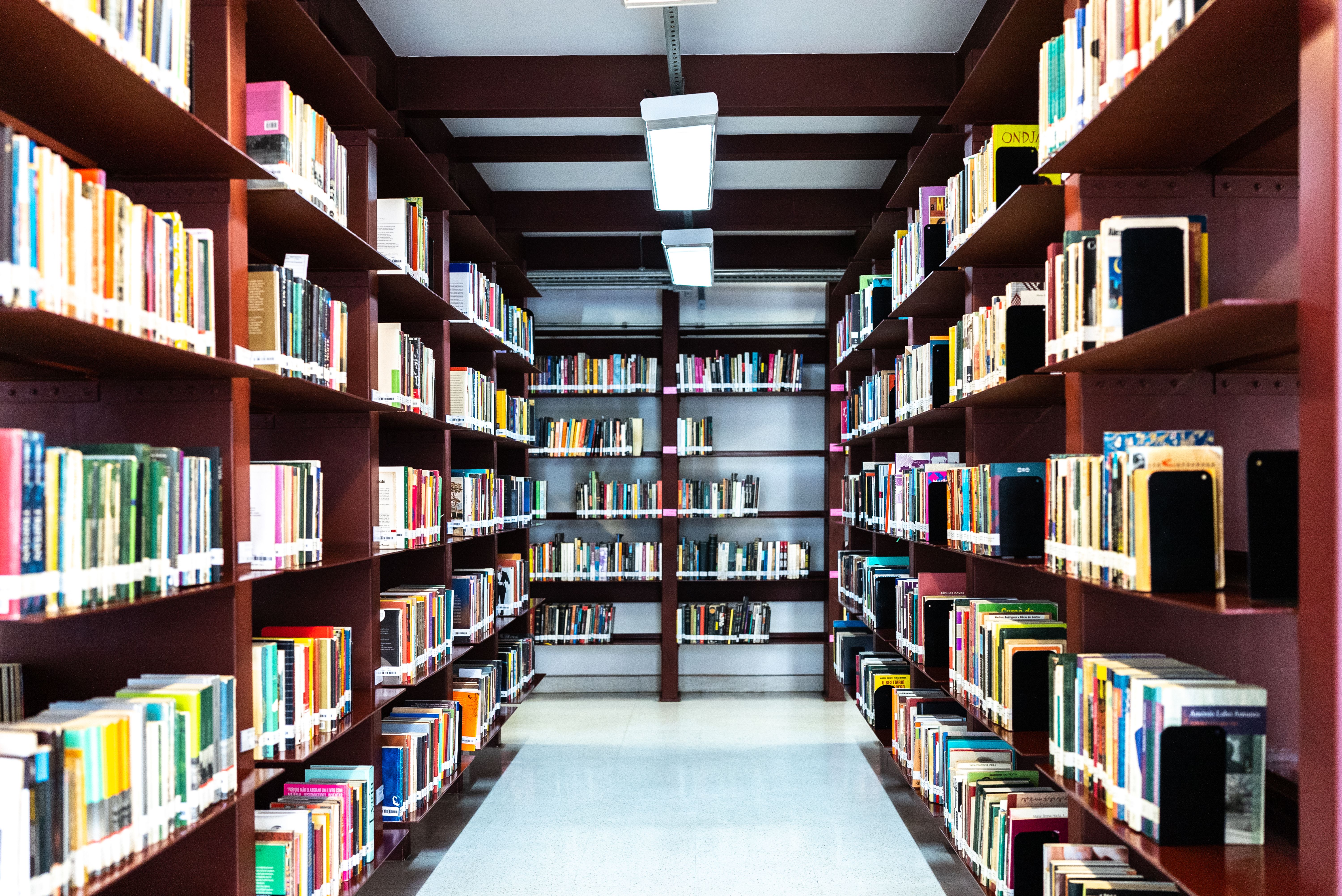 bookstore interior