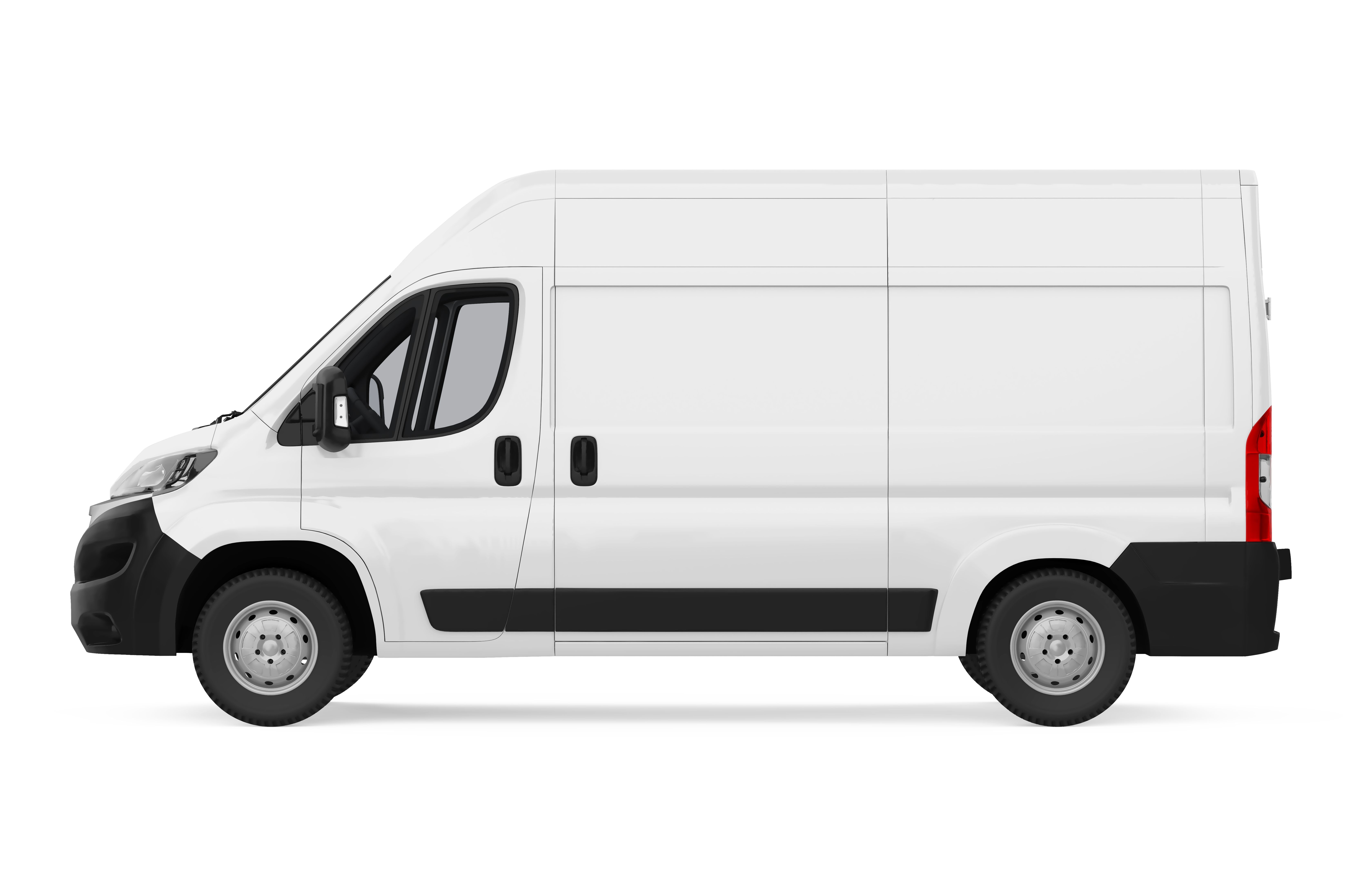 courier van