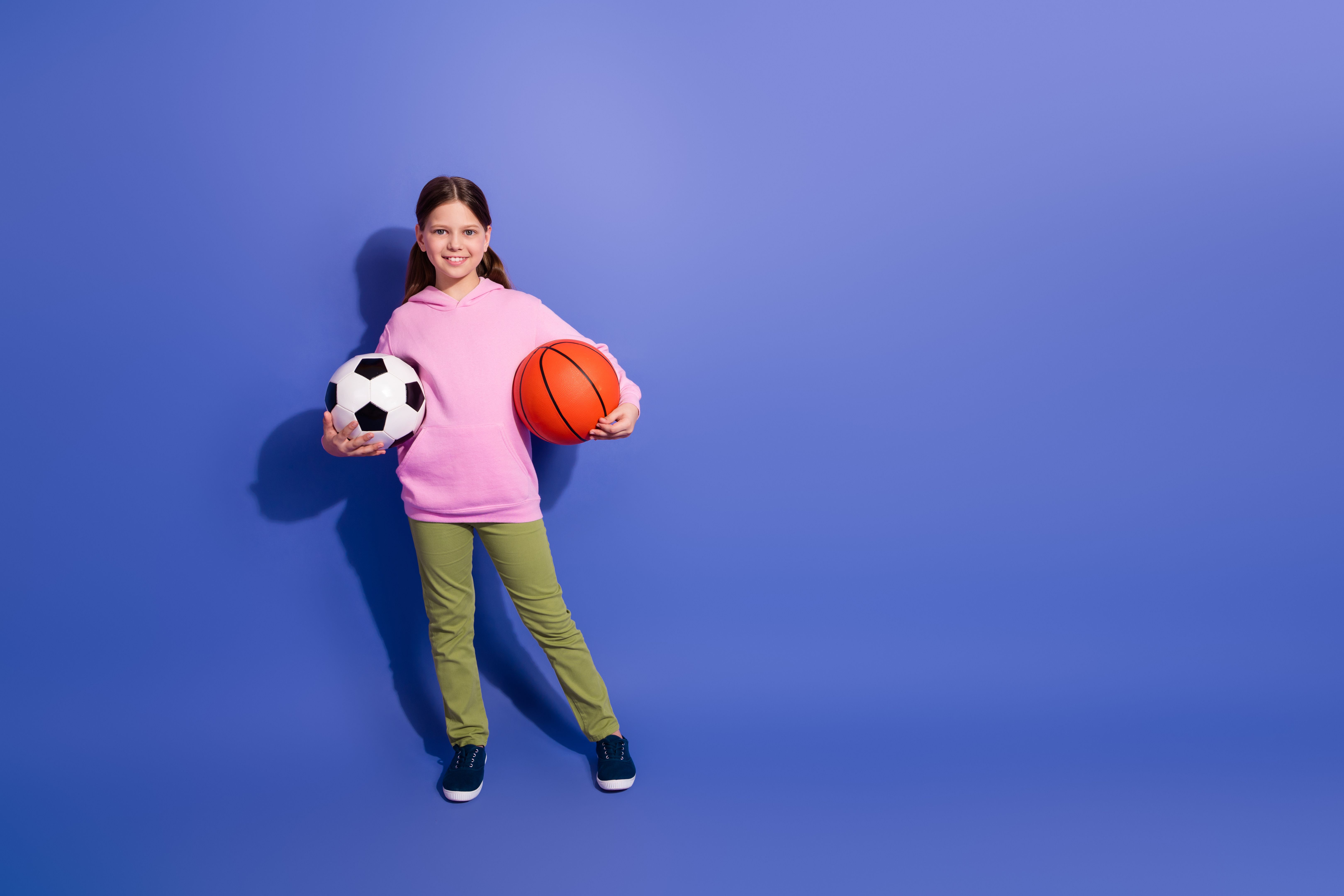 students with tablets