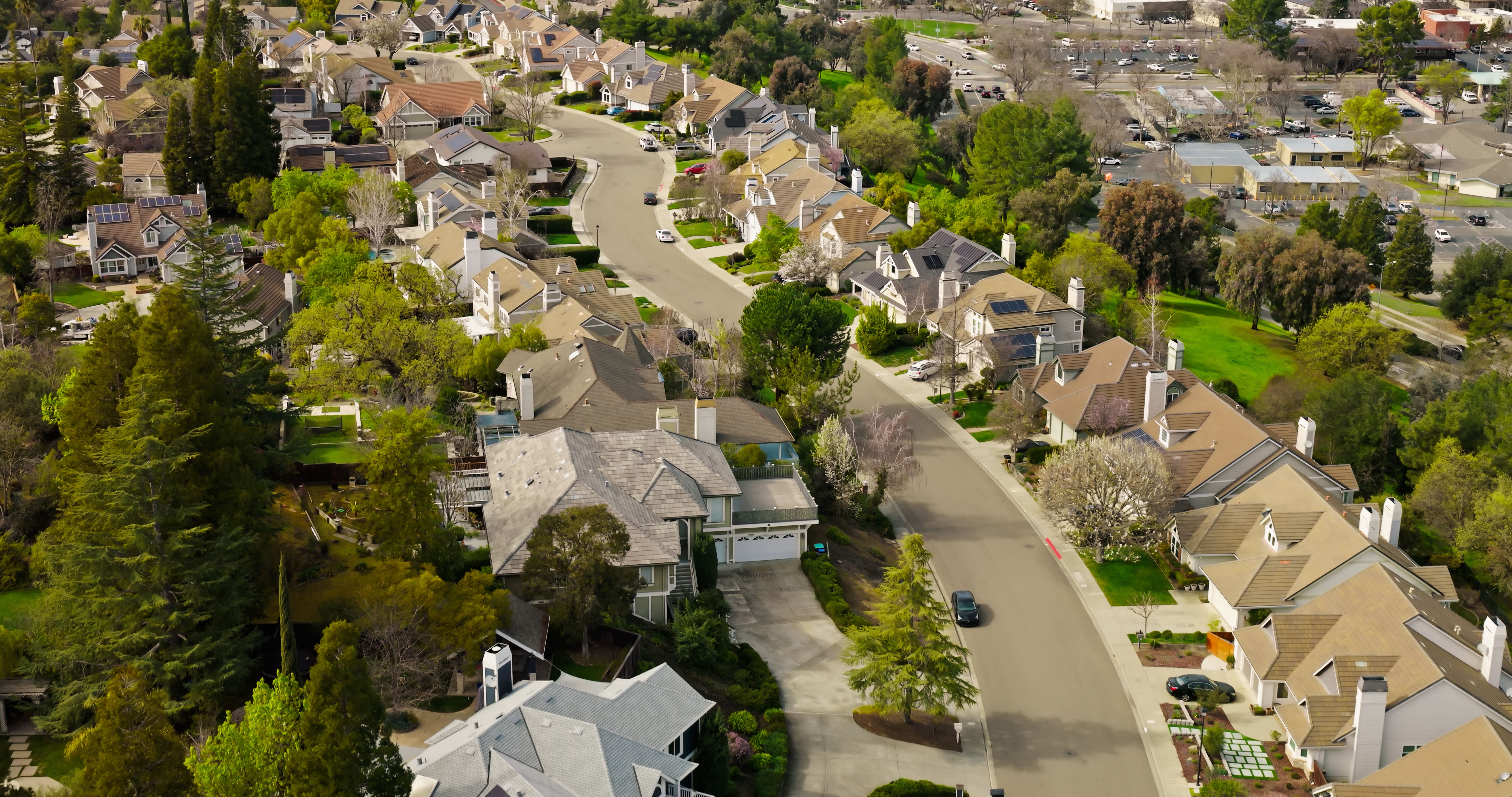 neighborhood architecture