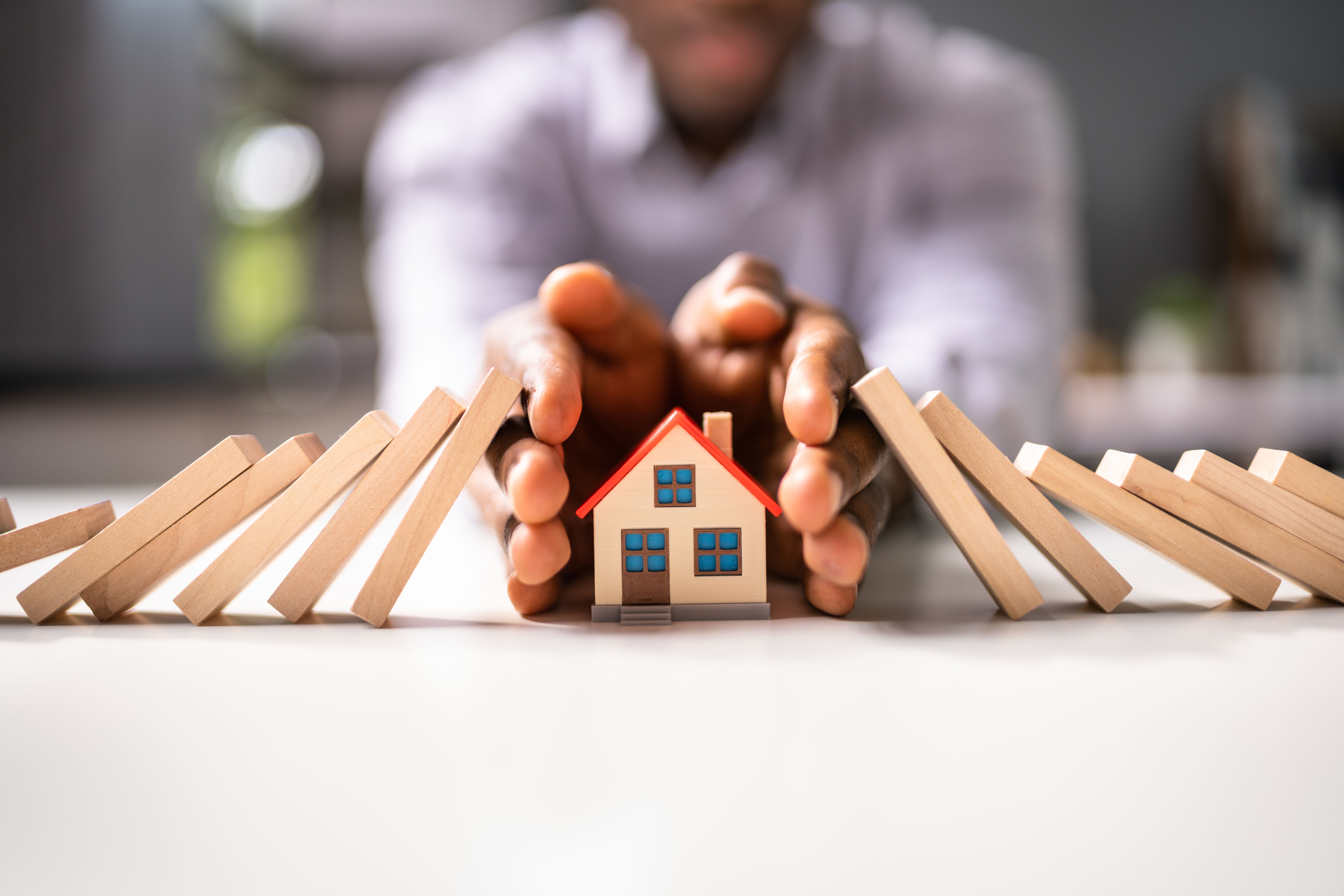 real estate risk