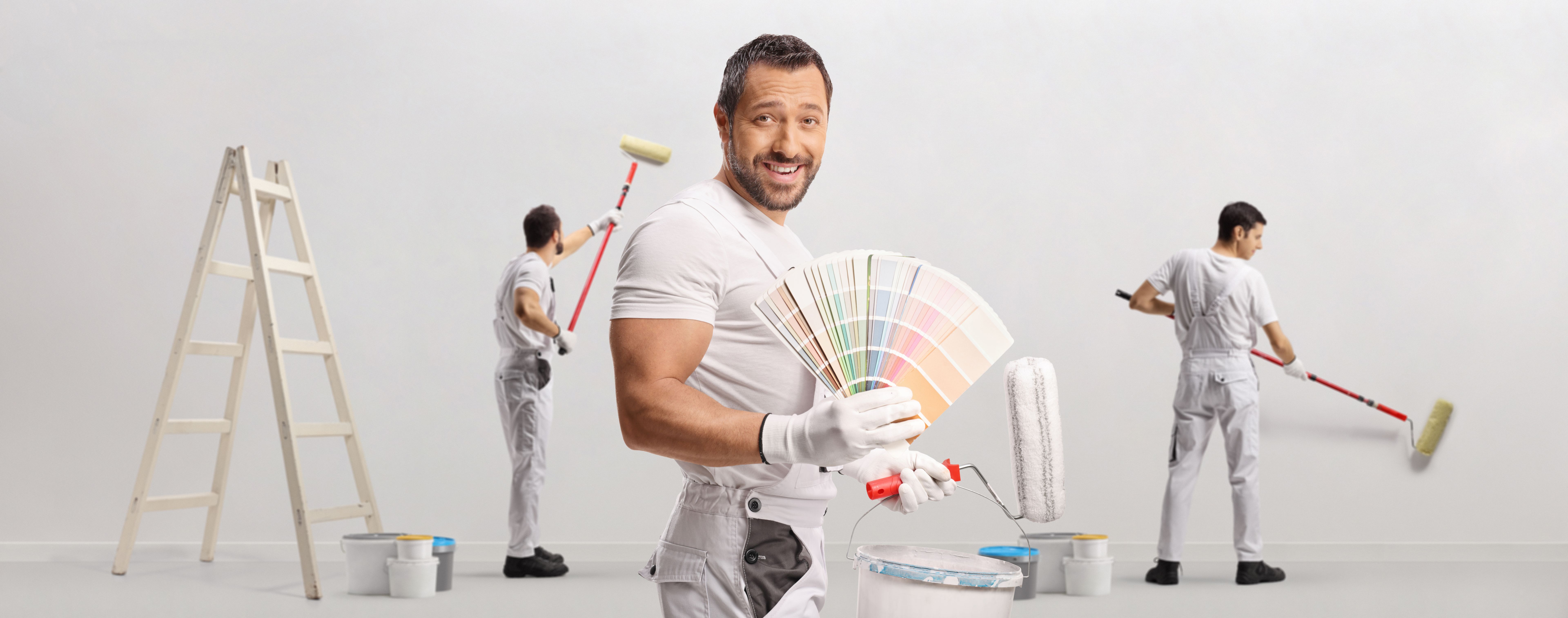 review painting service