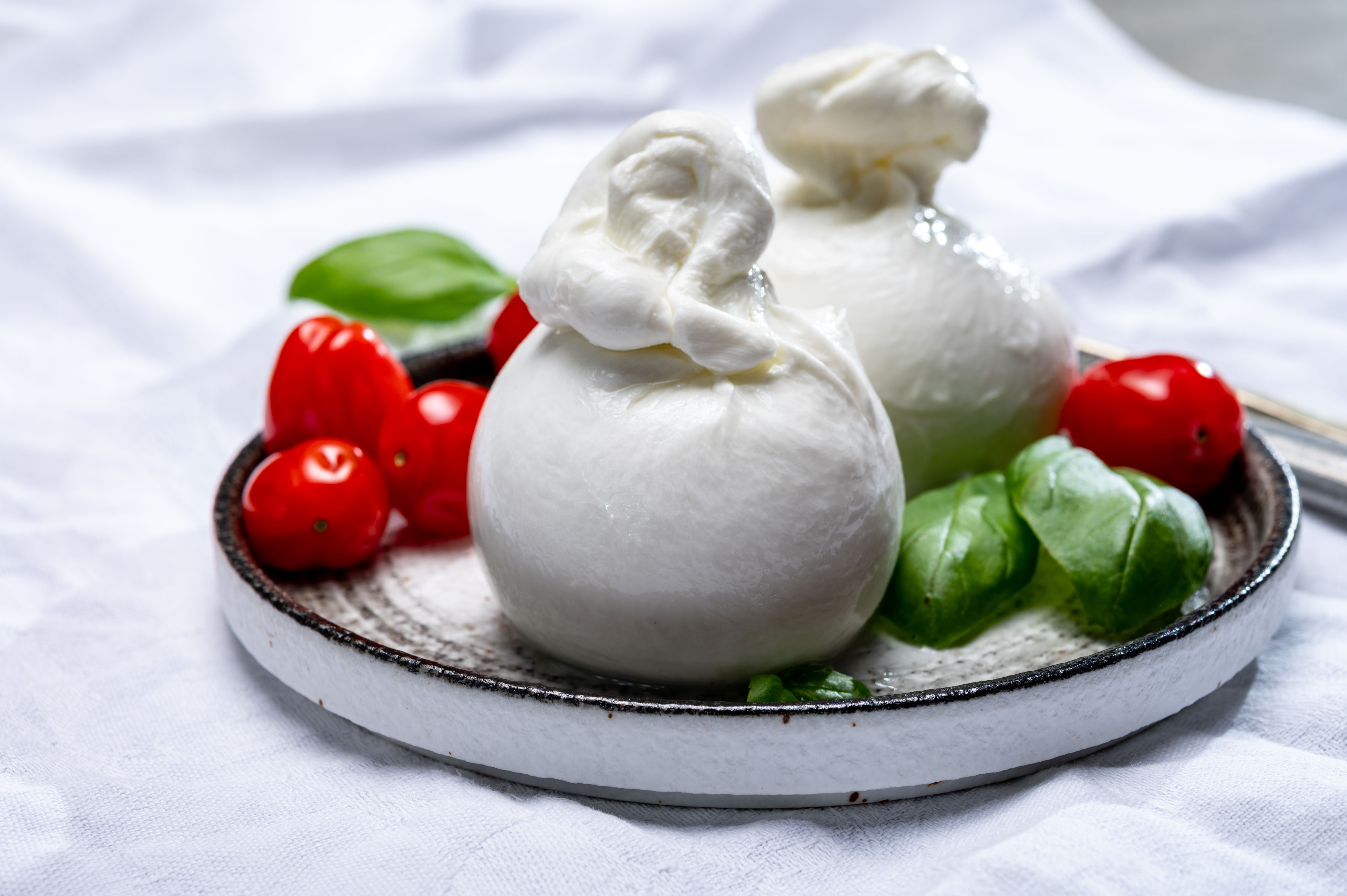 burrata cheese